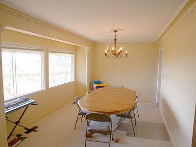 895 Howell Mountain Road Angwin, CA 94508 - Photo 9 of 11 Dining Room
