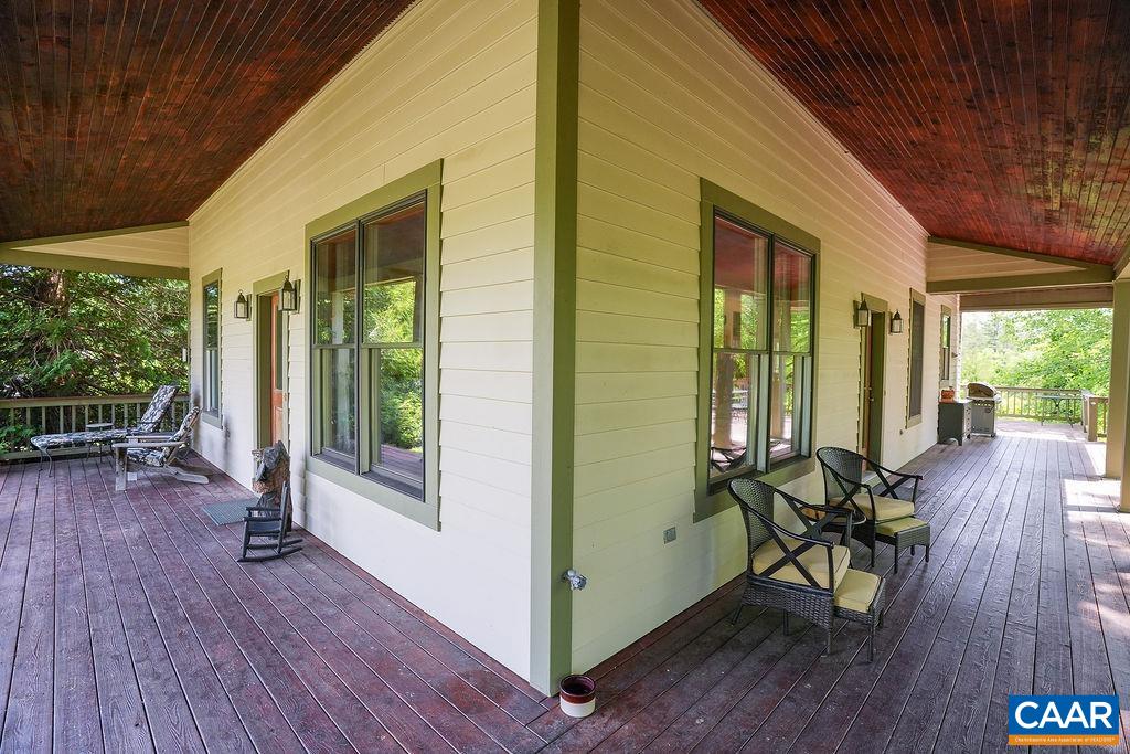 5362 Break Heart Road Crozet, VA 22932 - Photo 46 of 71 wrap around front porch