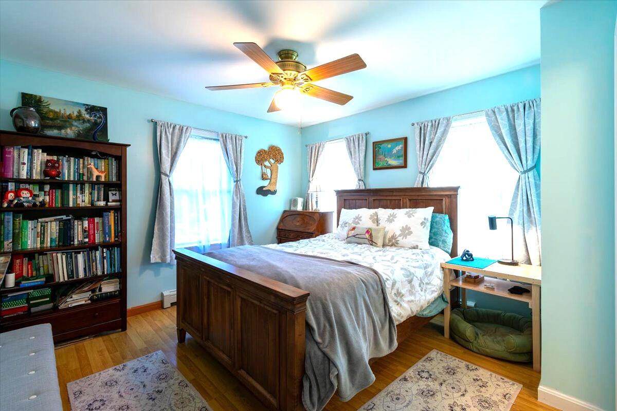 723 Orffs Corner Road Waldoboro, ME 04572 - Photo 12 of 30 Master Bedroom