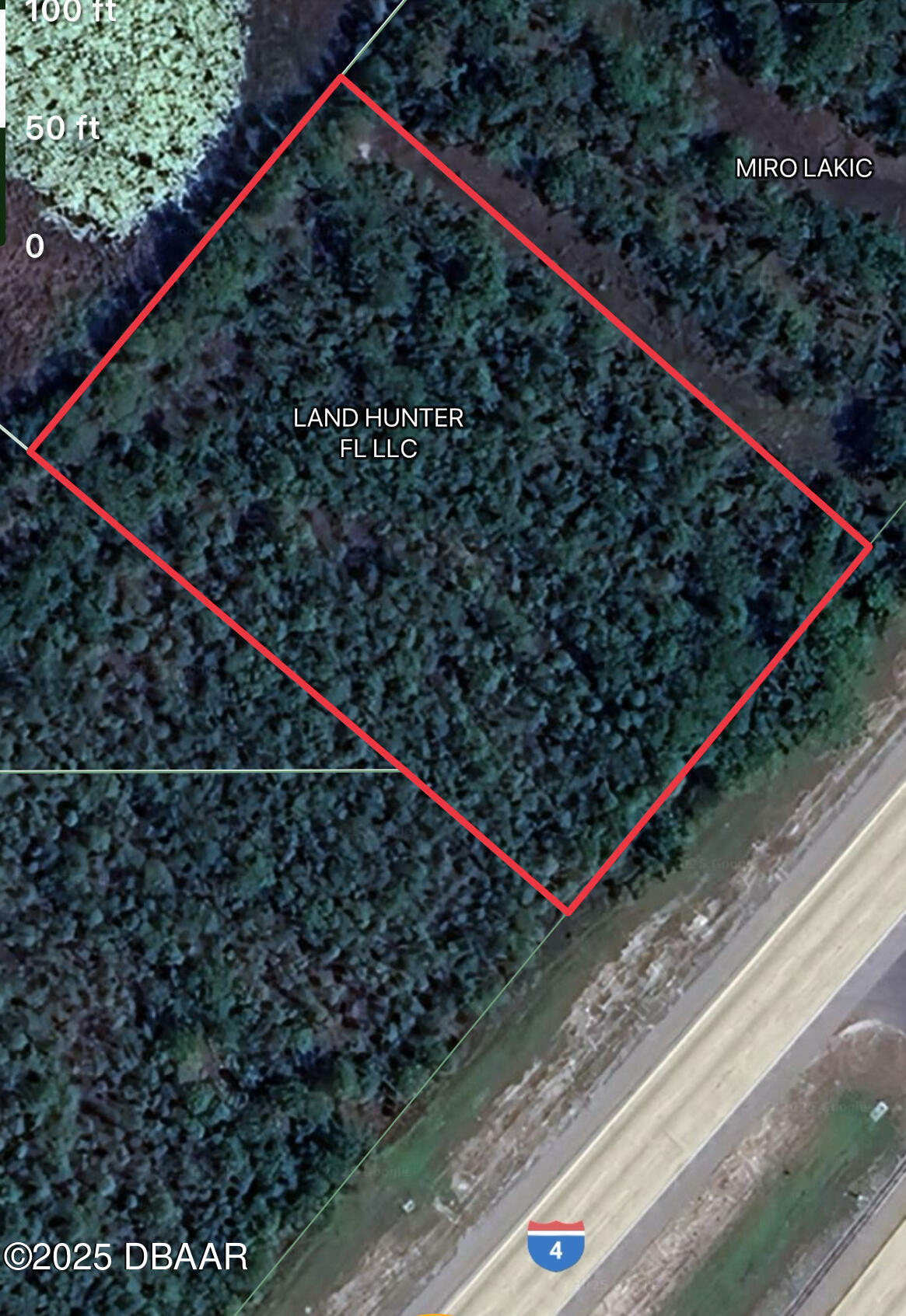 0 Interstate 4 Lake Helen, FL 32744 - Photo 4 of 8 a view of a street