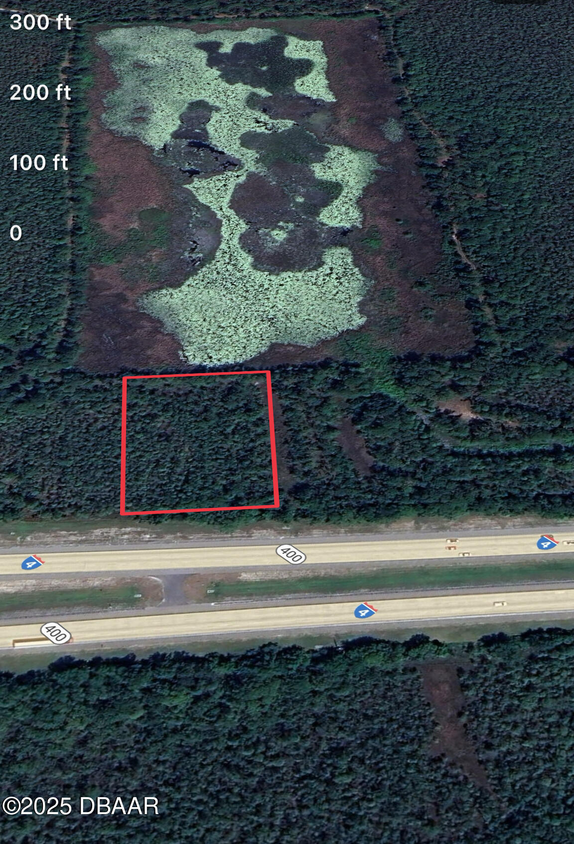 0 Interstate 4 Lake Helen, FL 32744 - Photo 8 of 8 a view of a yard