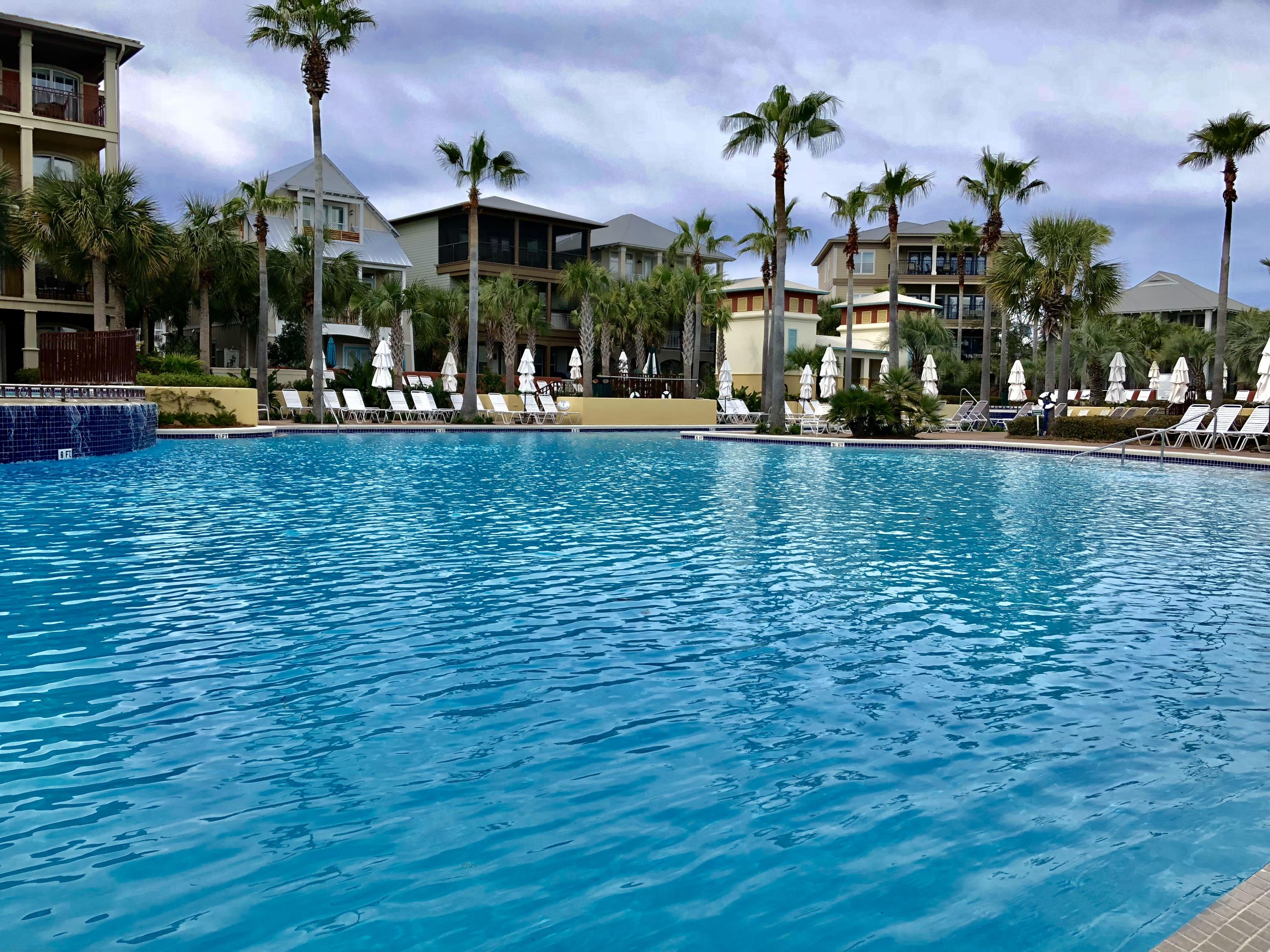 Lot 11 Lifeguard Loop Seacrest, FL 32461 - Photo 10 of 22 a view of swimming pool with outdoor seating