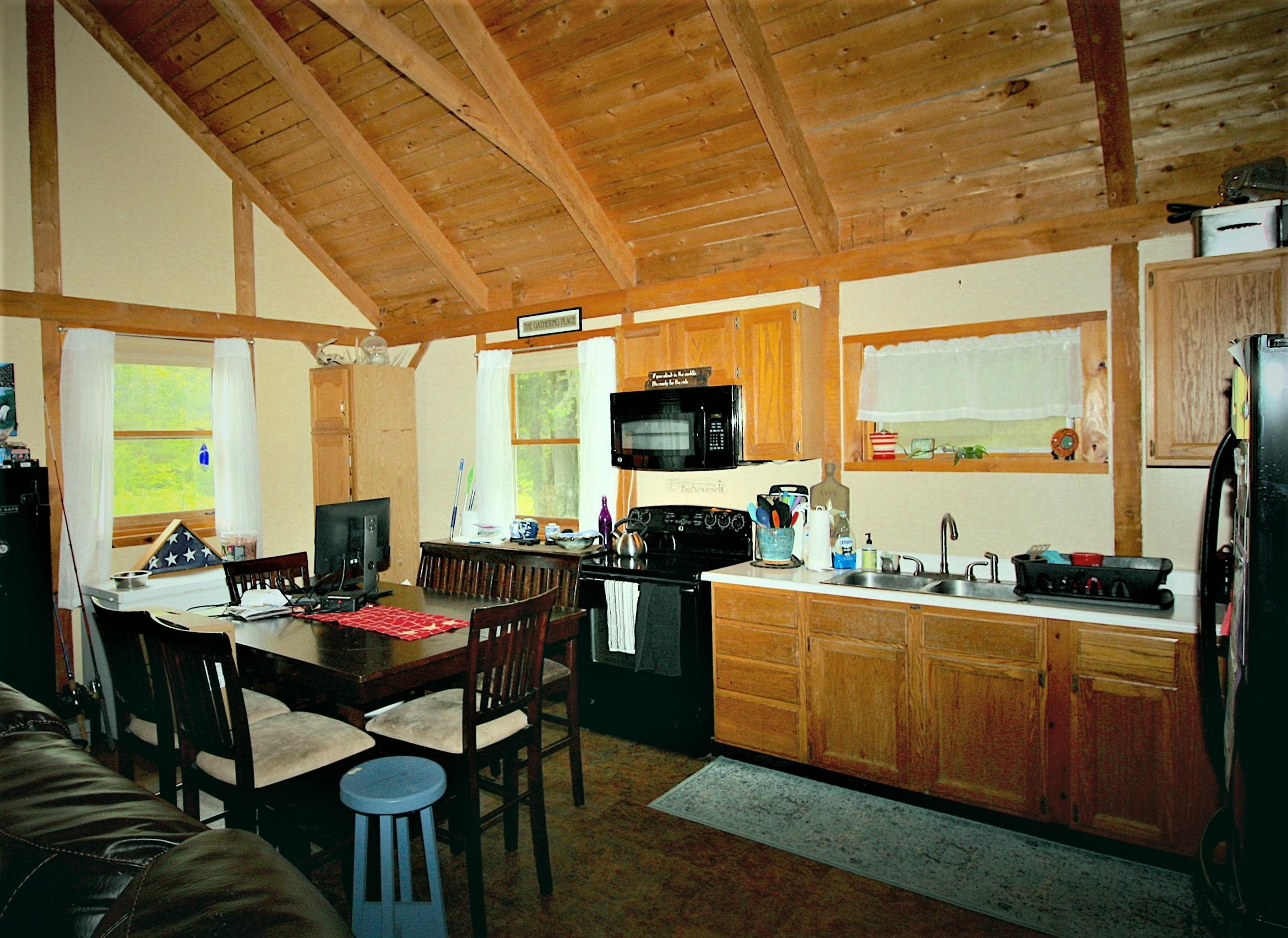 204 High Head Road East Machias, ME 04630 - Photo 6 of 21 1542 KITCHEN 1