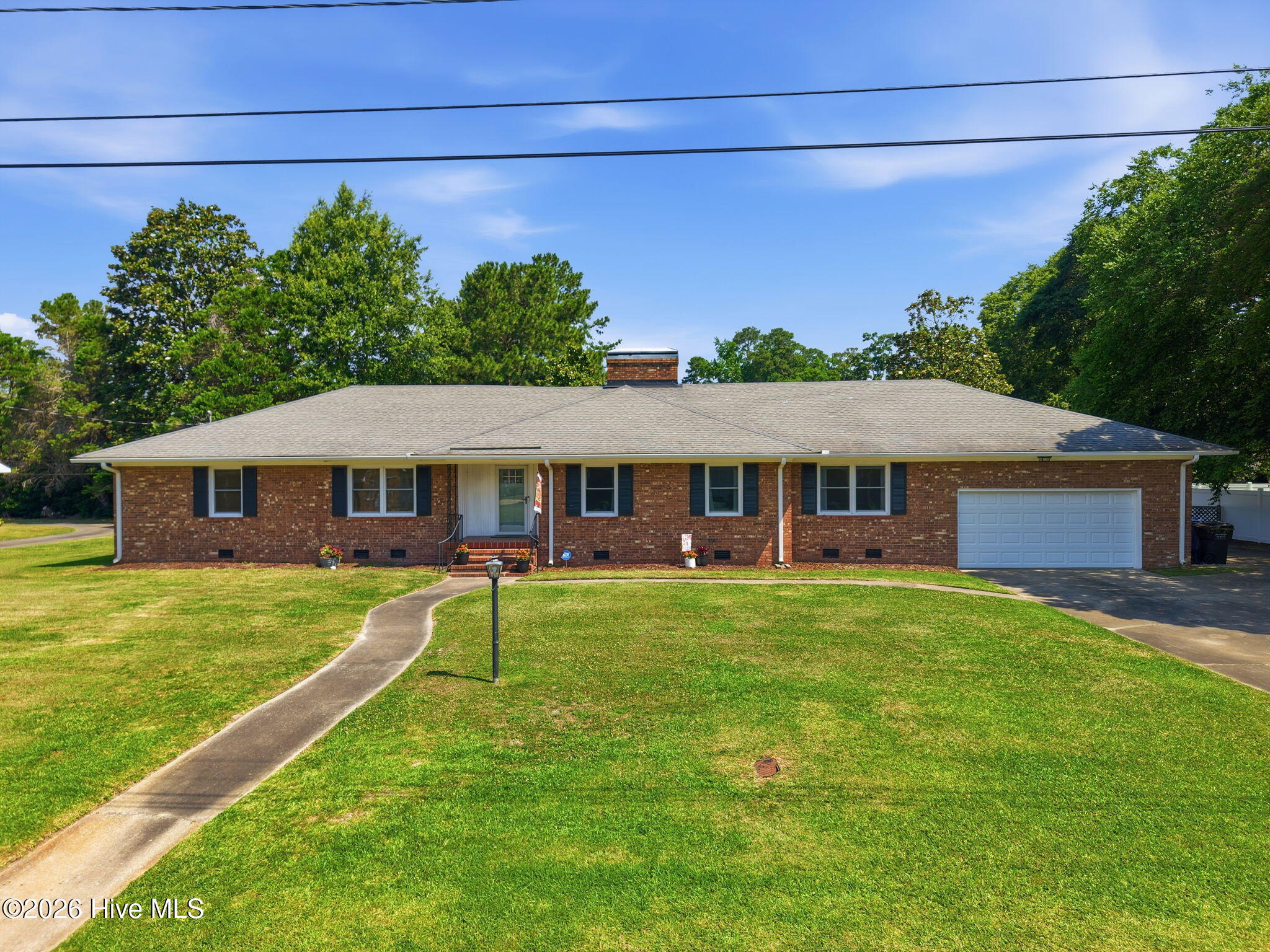 1903 Hampton Road Kinston, NC 28504 - Photo 2 of 44