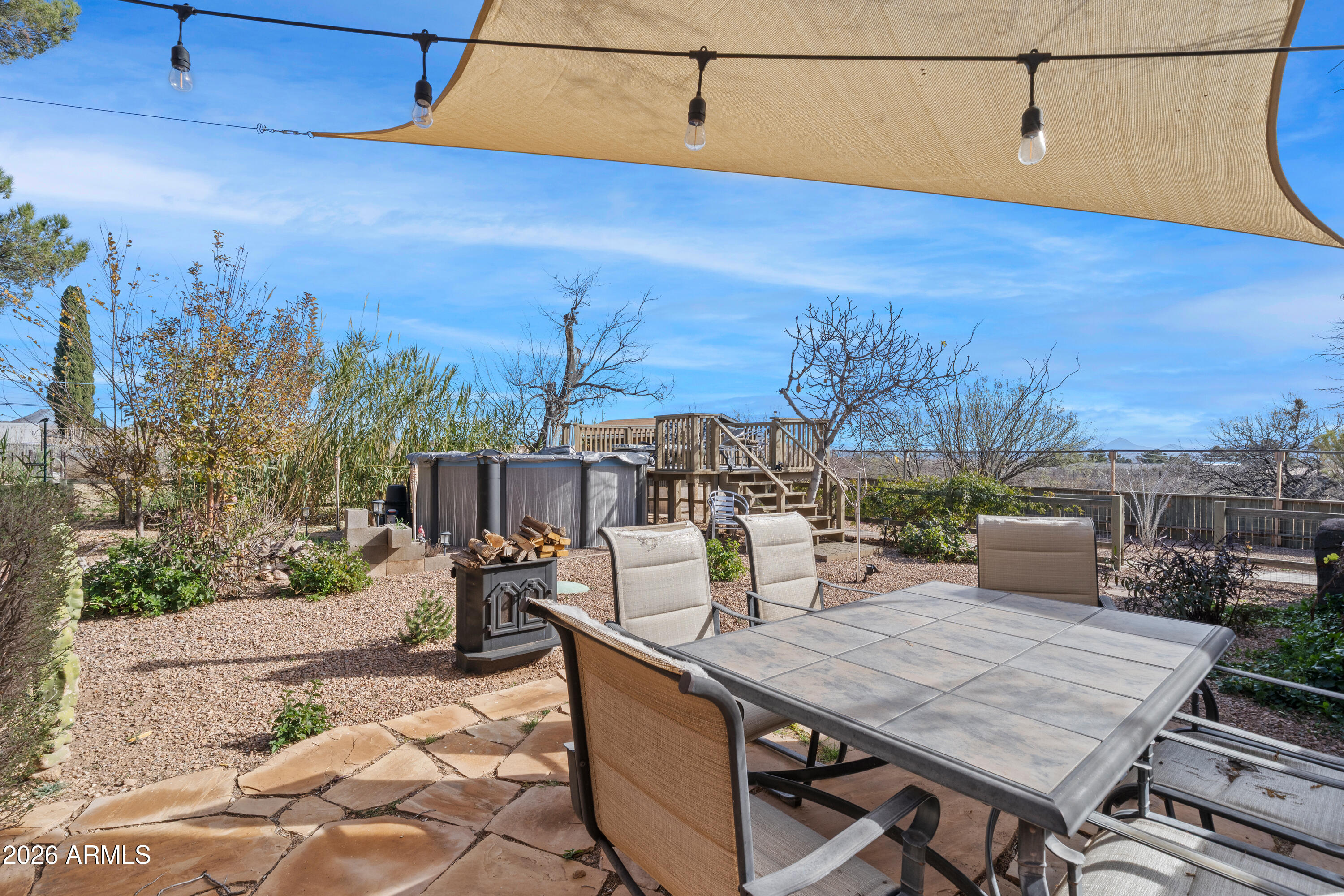 113 Nighthawk Avenue Bisbee, AZ 85603 - Photo 19 of 36 3 Back Exterior 4