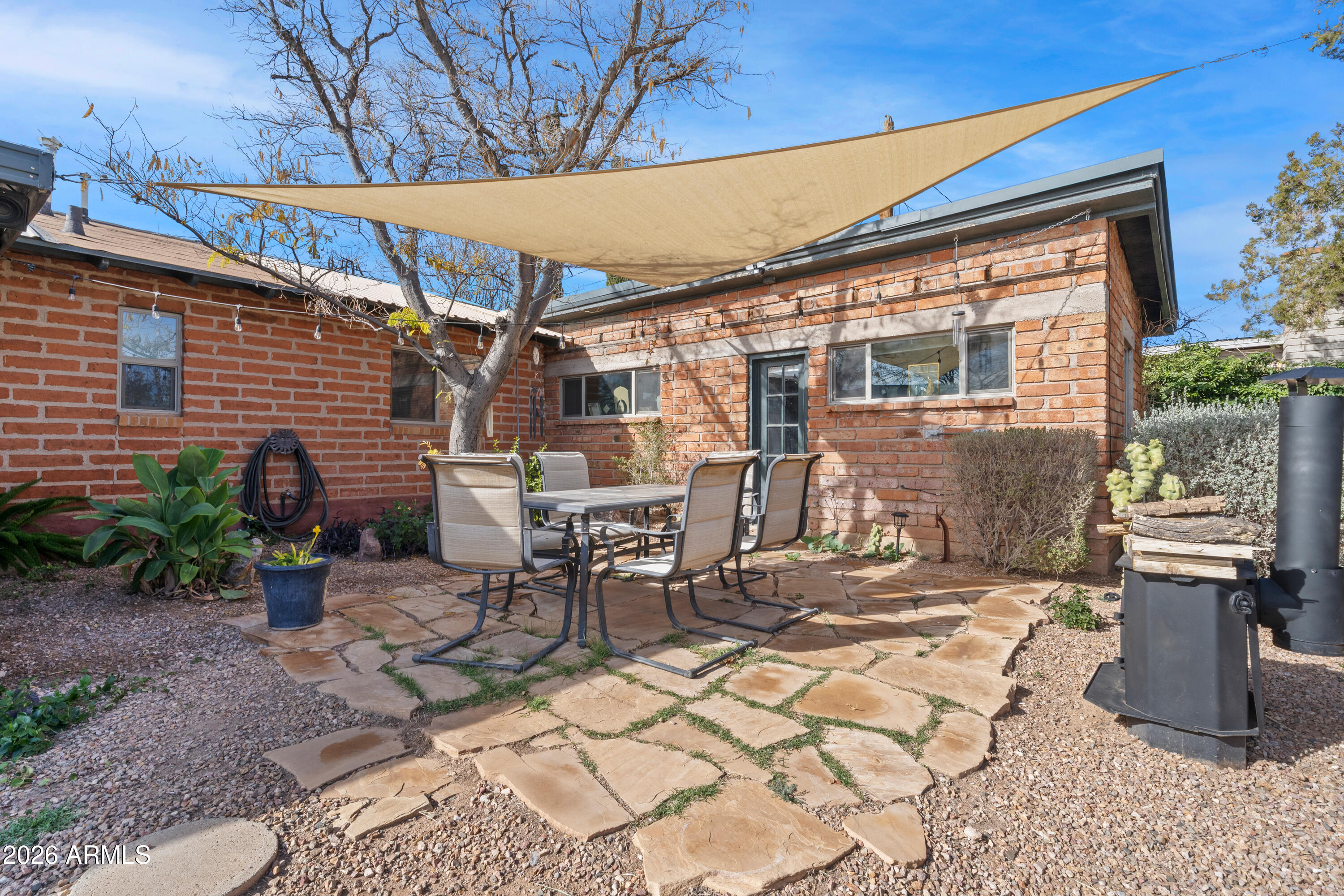 113 Nighthawk Avenue Bisbee, AZ 85603 - Photo 20 of 36 3 Back Exterior 3