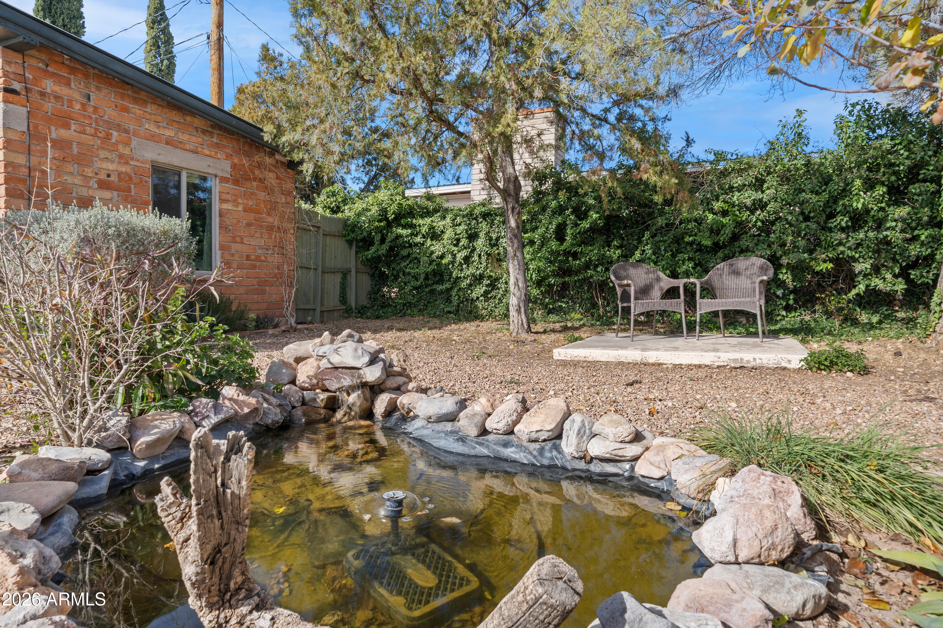 113 Nighthawk Avenue Bisbee, AZ 85603 - Photo 21 of 36 3 Back Exterior 5