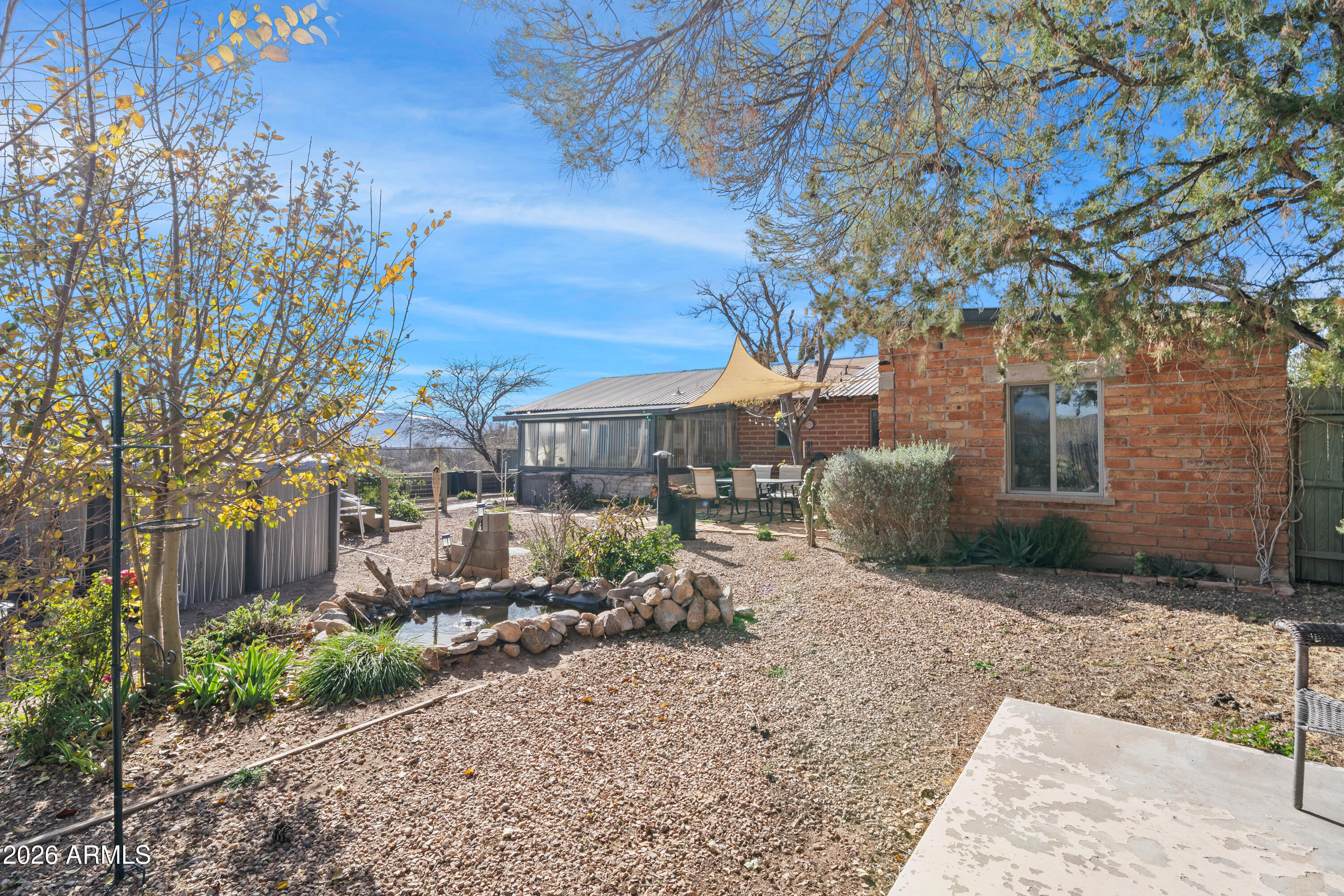 113 Nighthawk Avenue Bisbee, AZ 85603 - Photo 23 of 36 3 Back Exterior 8