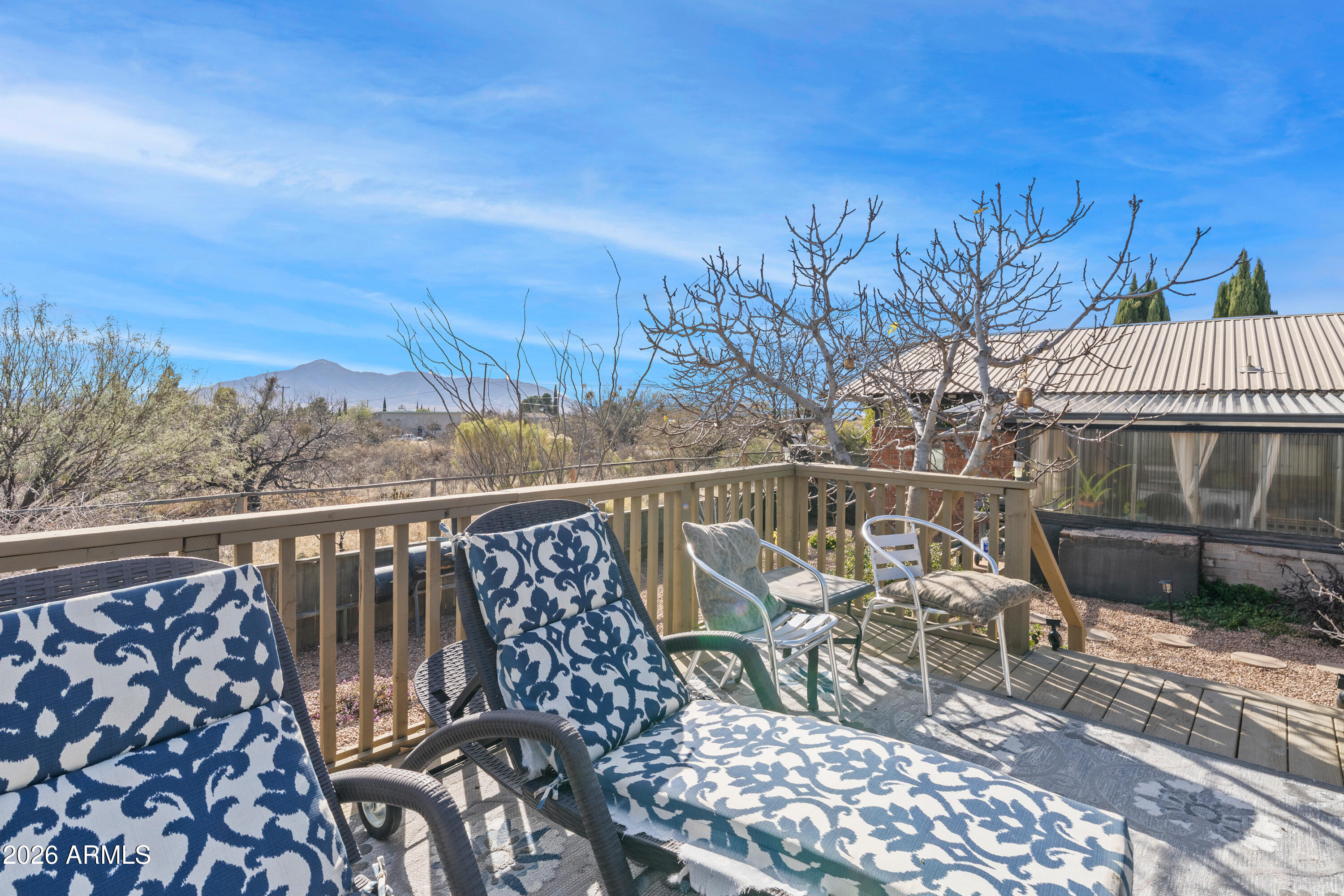 113 Nighthawk Avenue Bisbee, AZ 85603 - Photo 24 of 36 3 Back Exterior 9