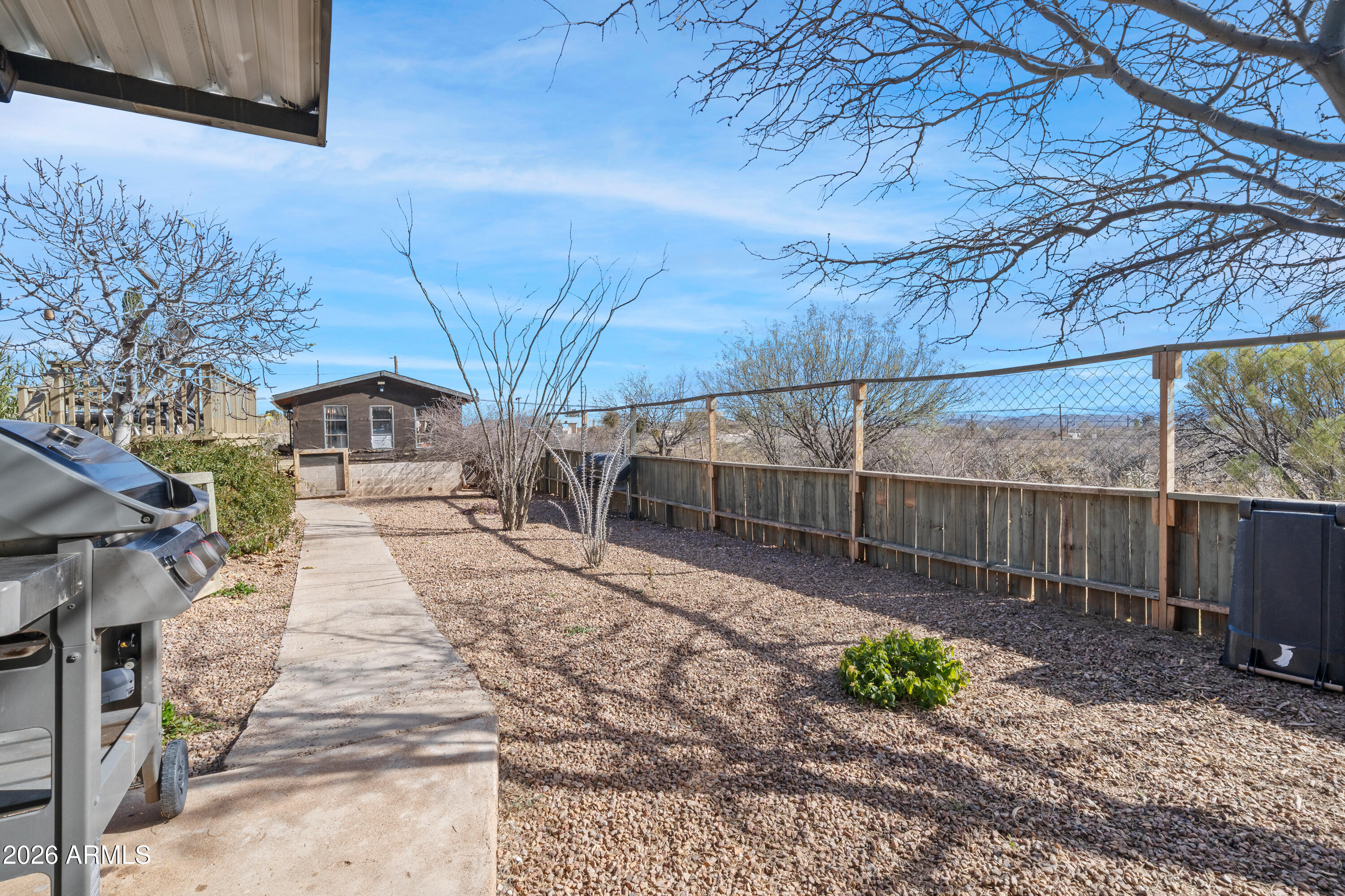 113 Nighthawk Avenue Bisbee, AZ 85603 - Photo 27 of 36 3 Back Exterior 1