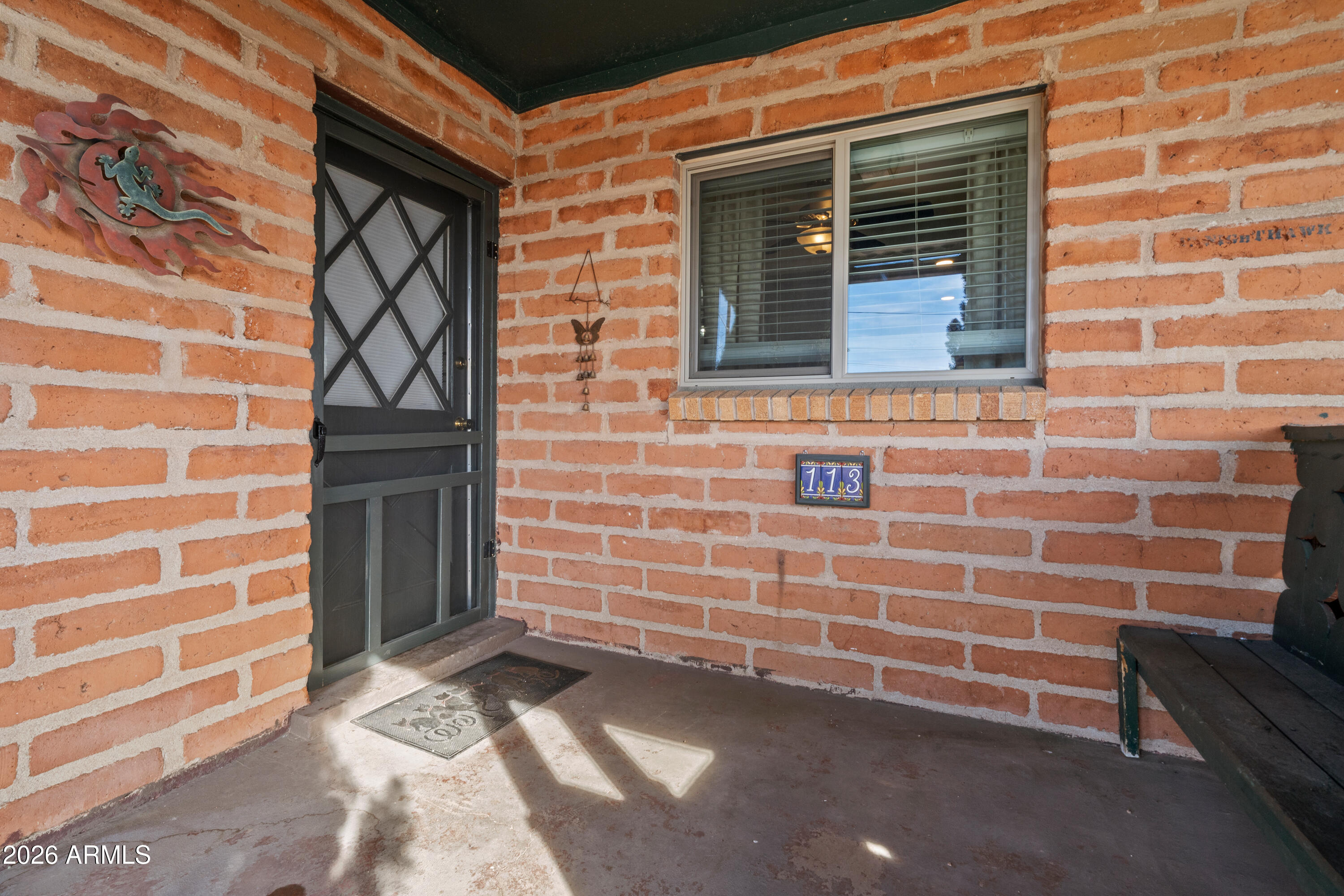 113 Nighthawk Avenue Bisbee, AZ 85603 - Photo 2 of 36 1 Front Exterior 6