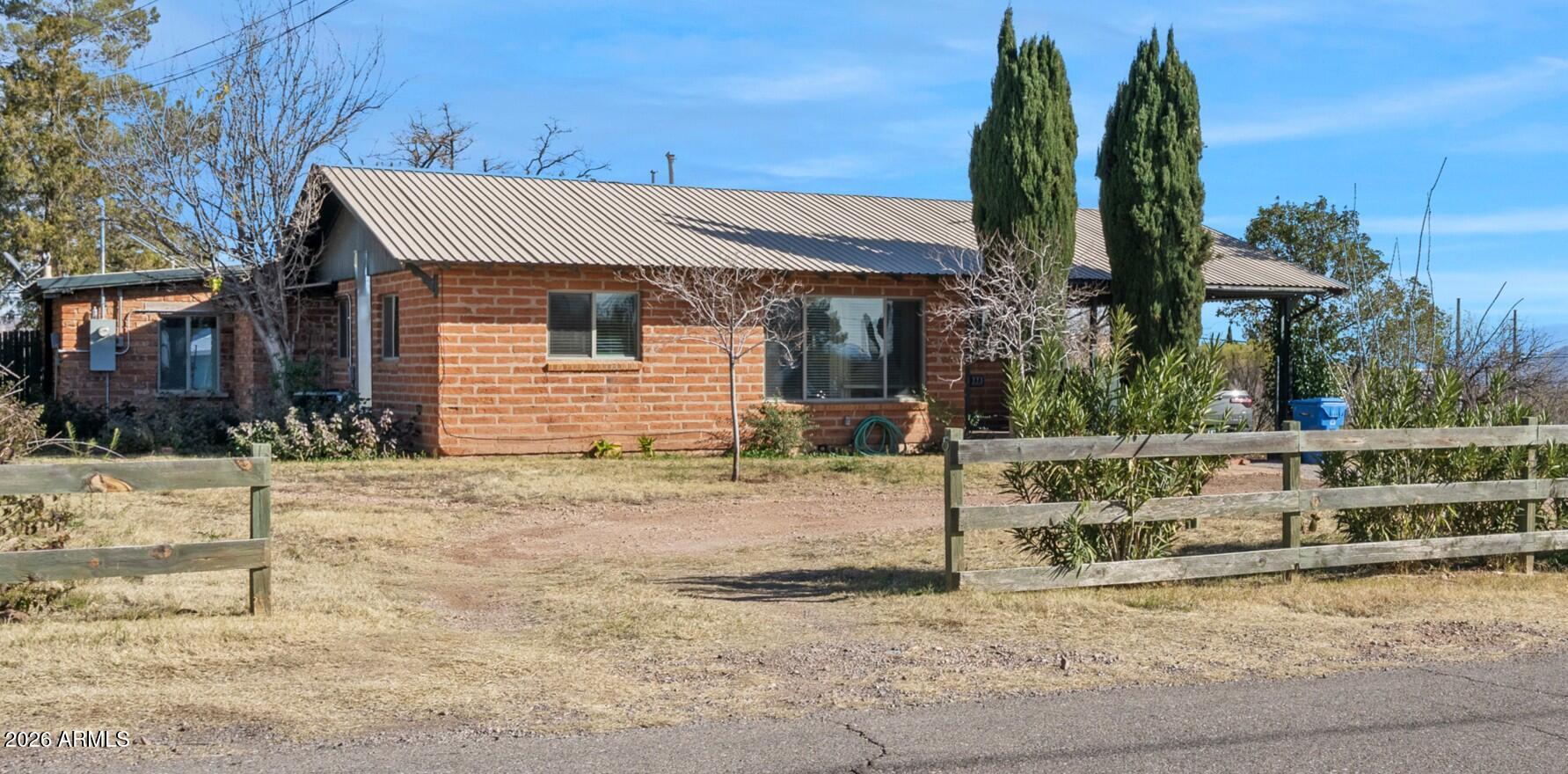 113 Nighthawk Avenue Bisbee, AZ 85603 - Photo 32 of 36 11 Front Exterior 3 - Copy