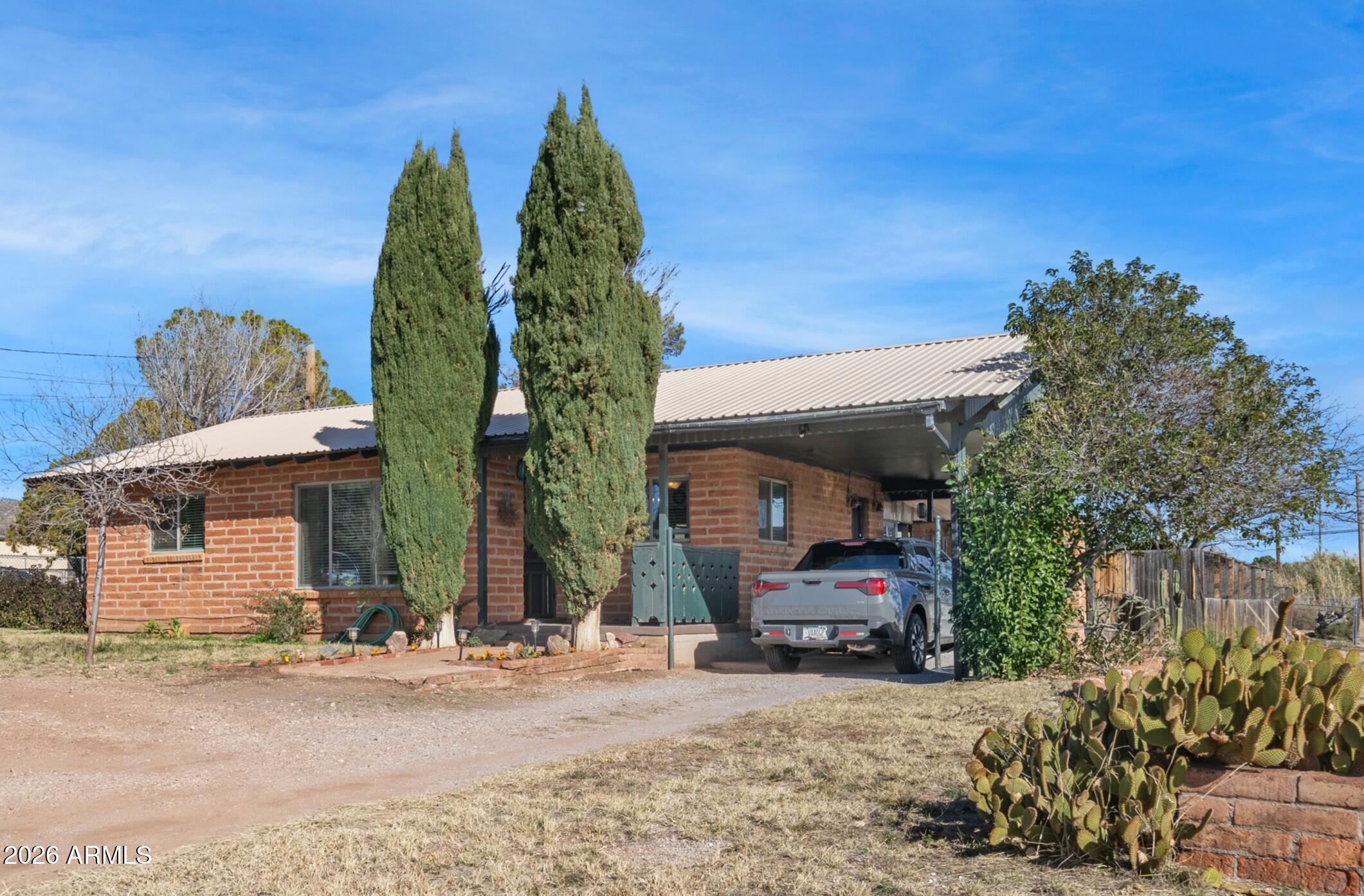 113 Nighthawk Avenue Bisbee, AZ 85603 - Photo 33 of 36 11 Front Exterior 1 - Copy