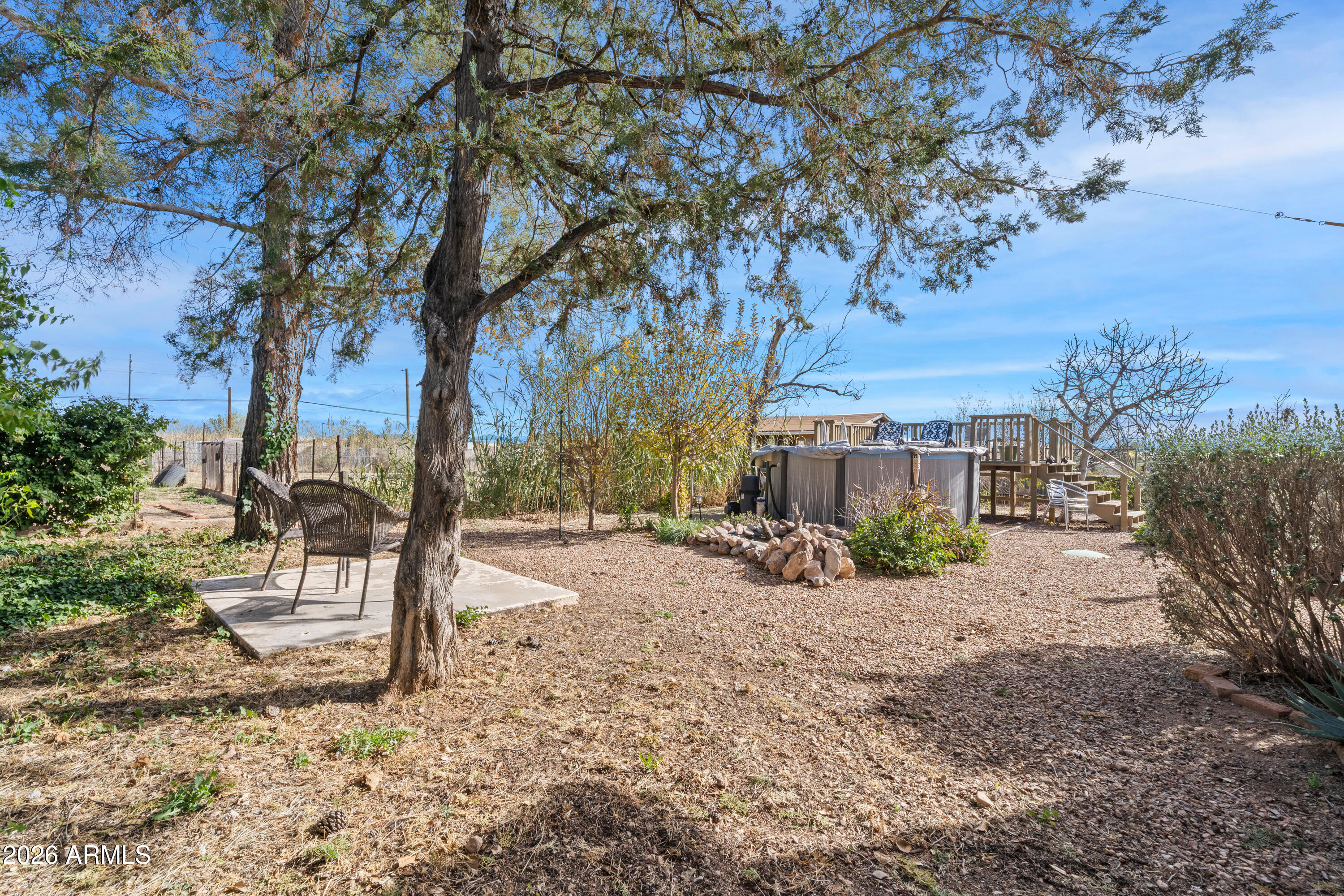 113 Nighthawk Avenue Bisbee, AZ 85603 - Photo 34 of 36 3 Back Exterior 6