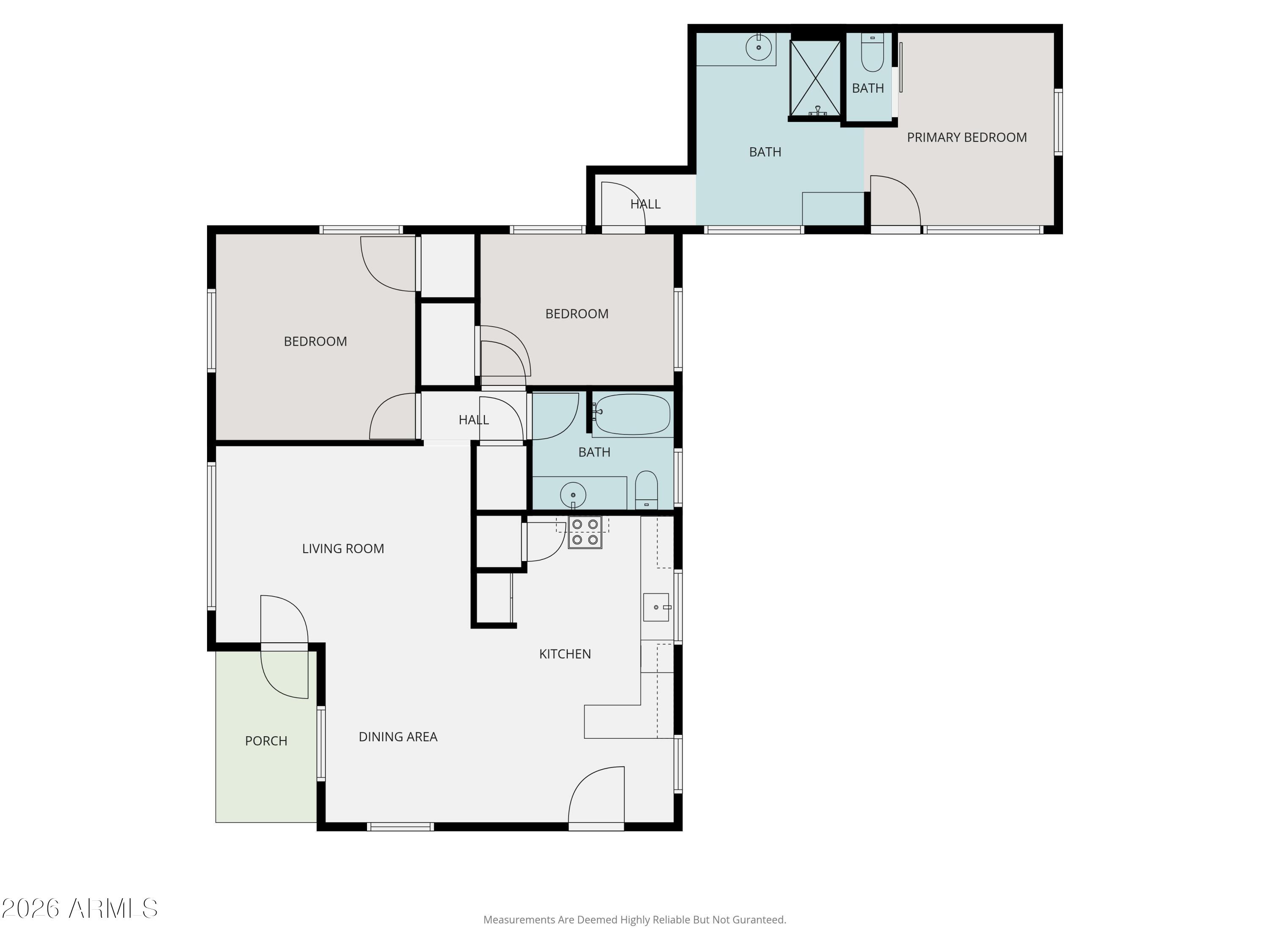 113 Nighthawk Avenue Bisbee, AZ 85603 - Photo 35 of 36 all_floors_113_nighthawk_avenue_bisbee_w