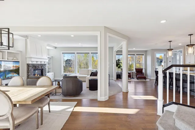 $1,335,000 | 78 Rapp Farm Lane, North Oaks, MN 55127