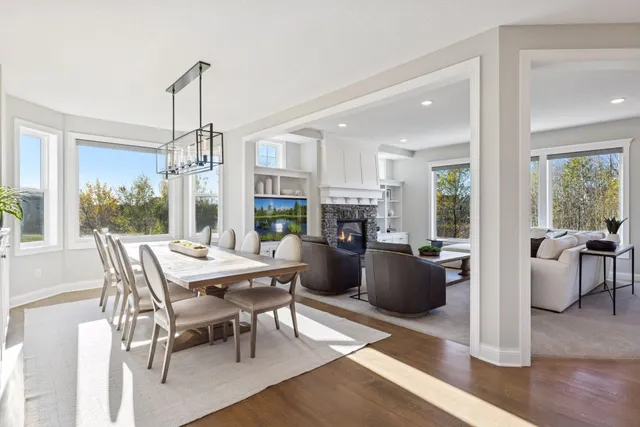 $1,335,000 | 78 Rapp Farm Lane, North Oaks, MN 55127