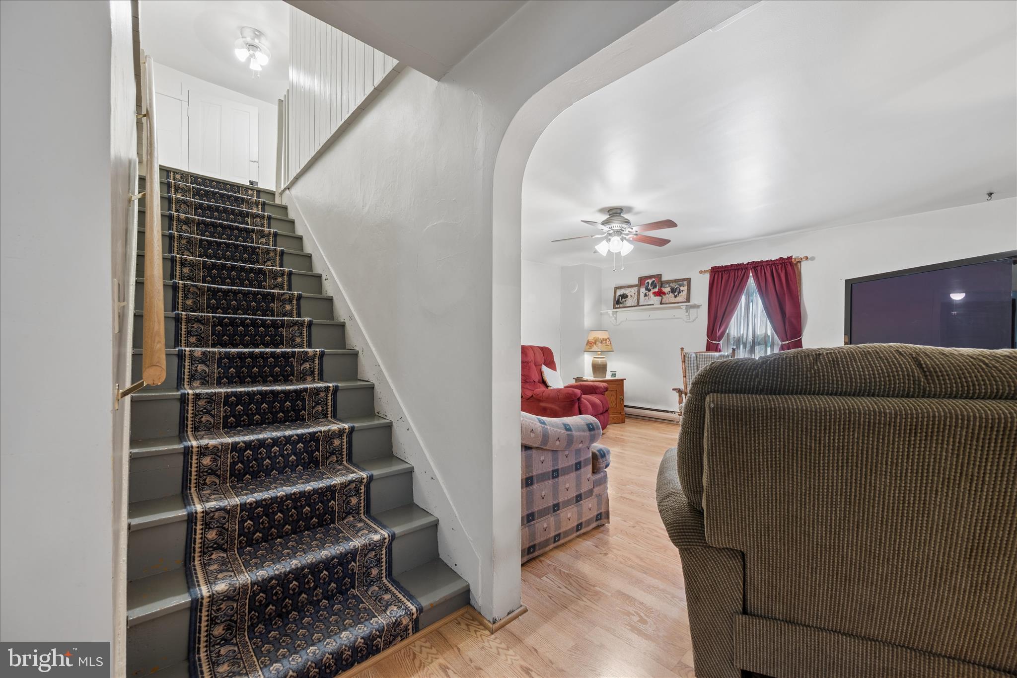 10701 Bennie Duncan Road Walkersville, MD 21793 - Photo 23 of 61 Stairs