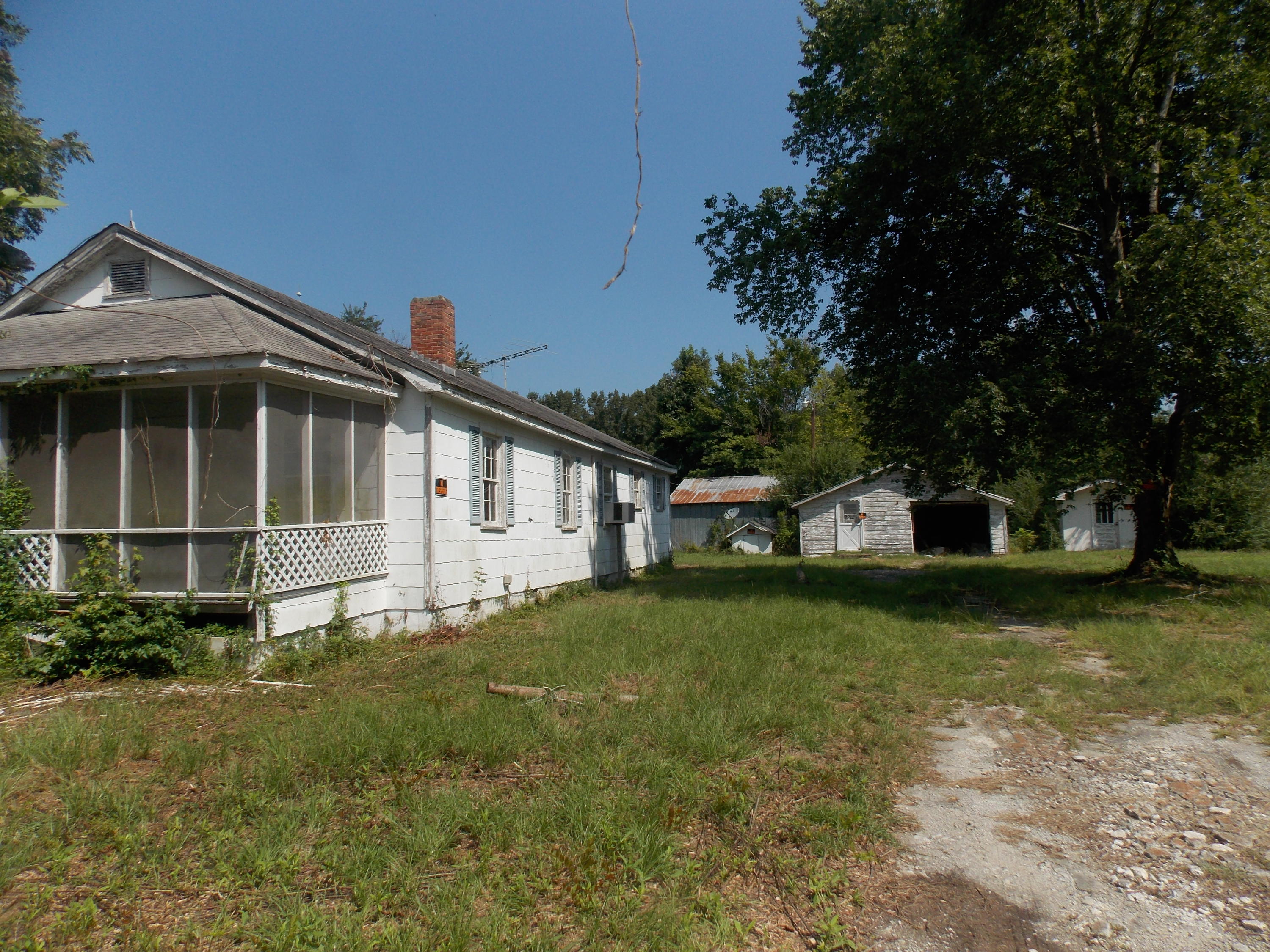 294 Cherry Lane St. George, SC 29477 - Photo 1 of 19 294 cherry lane