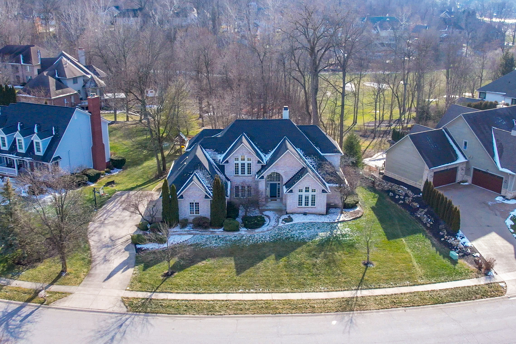 10252 Springstone Road Fishers, IN 46055 - Photo 2 of 64