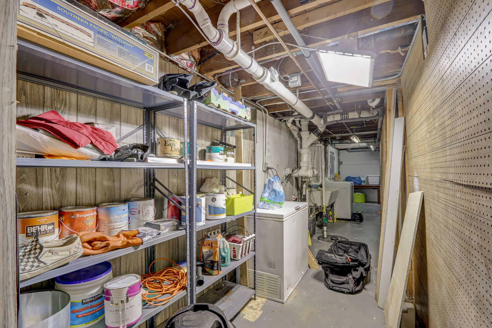 3220 Techny Road Northbrook, IL 60062 - Photo 26 of 37 a view of storage room