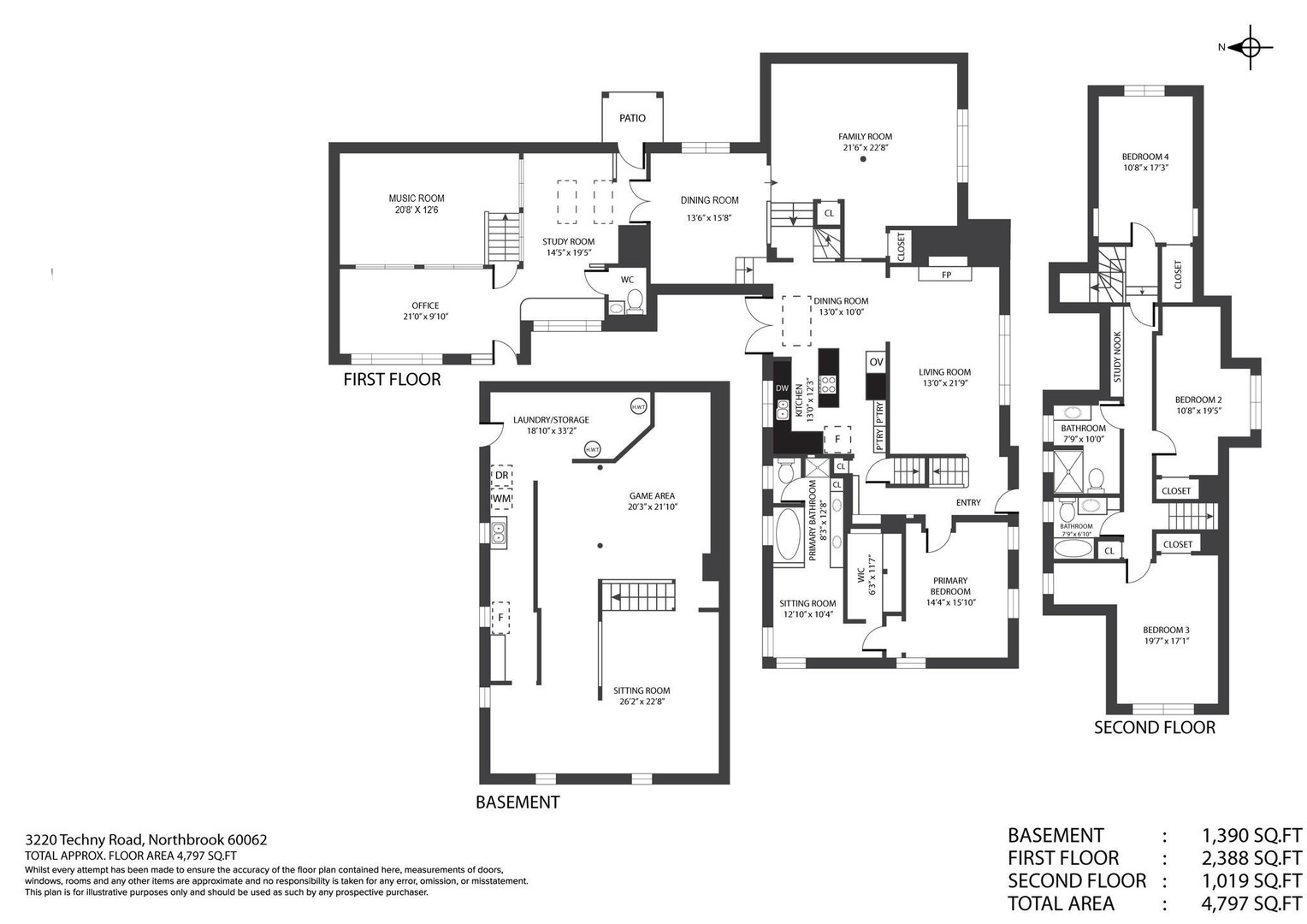 3220 Techny Road Northbrook, IL 60062 - Photo 37 of 37