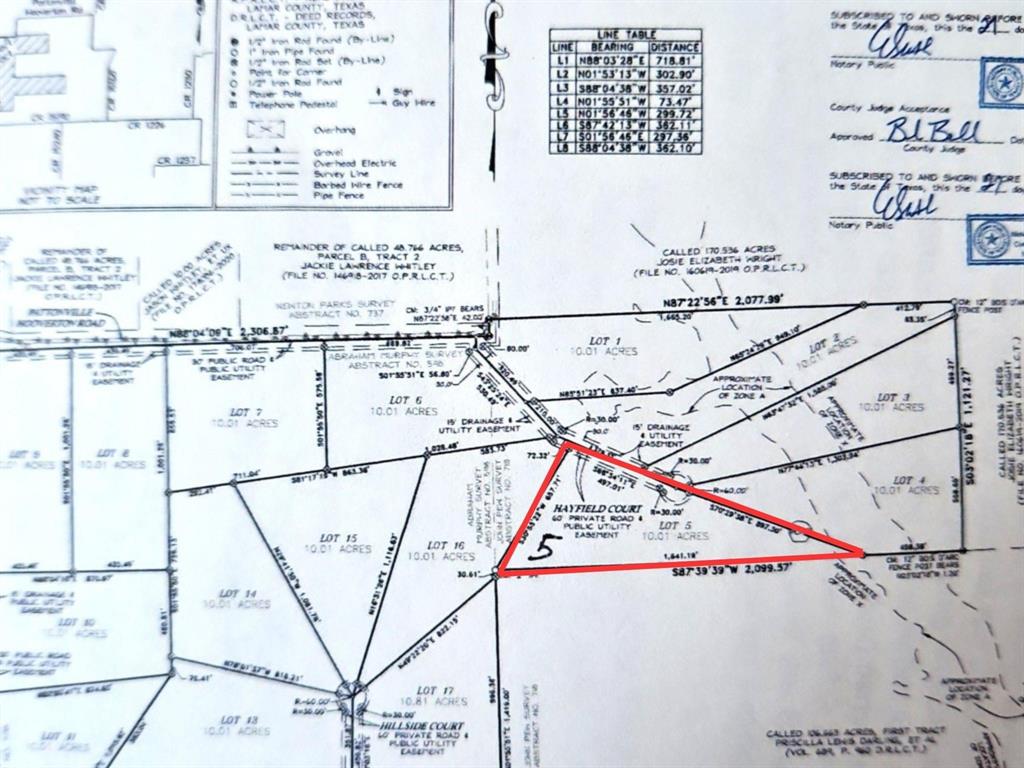 0 Hayfield Court Paris, TX 75460 - Photo 24 of 26