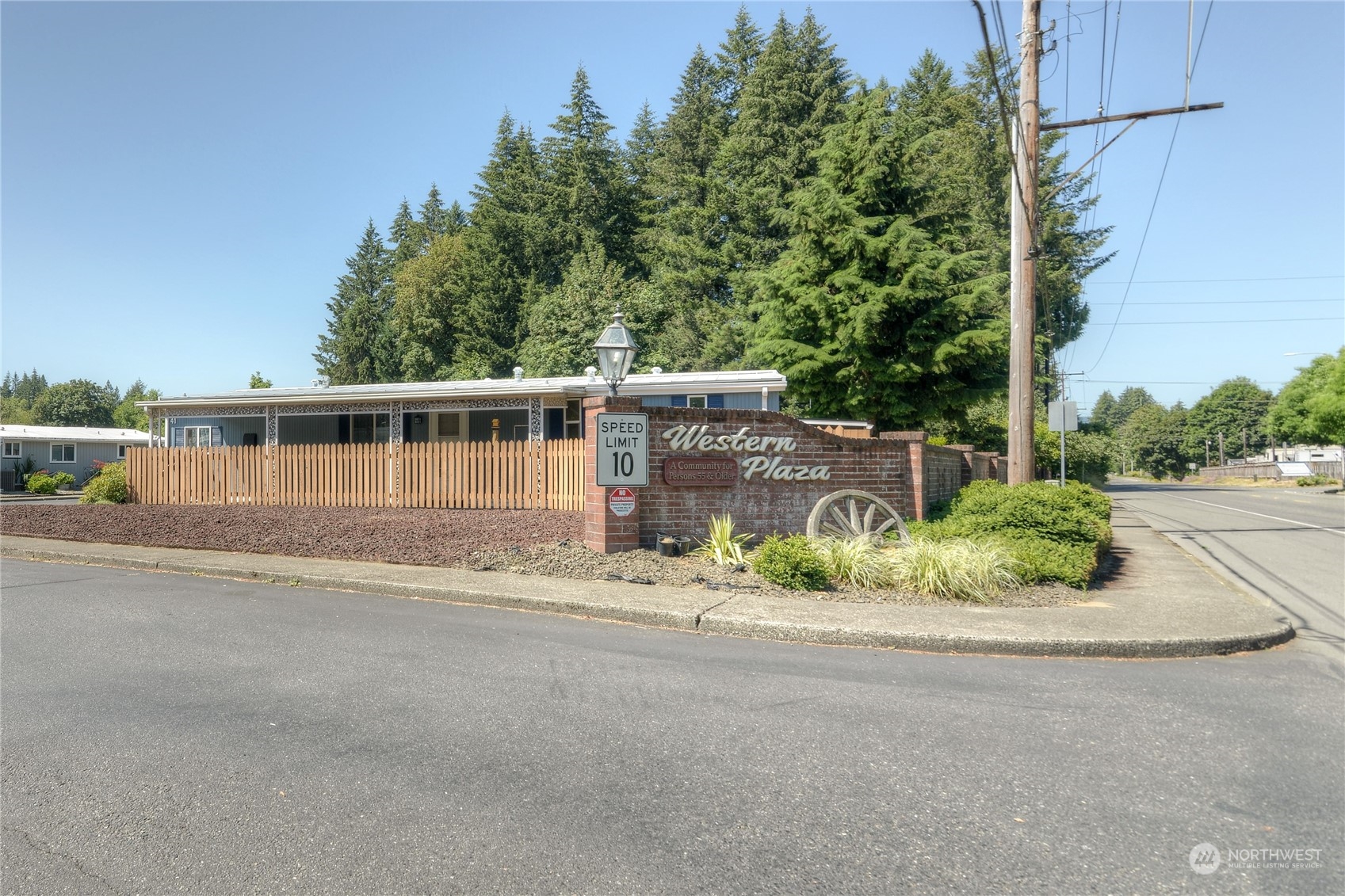 1841 Trosper Road Southwest, Unit 55 Tumwater, WA 98512 - Photo 38 of 39