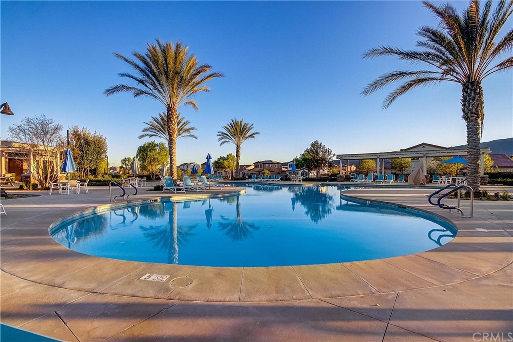 29309 First Green Lake Elsinore, CA 92530 - Photo 54 of 59 a view of outdoor space with seating area