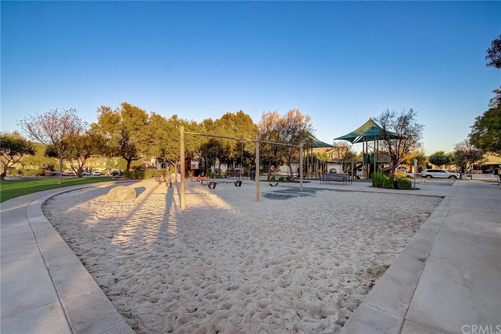 29309 First Green Lake Elsinore, CA 92530 - Photo 57 of 59 a view of outdoor space with garden and lots of trees in the background