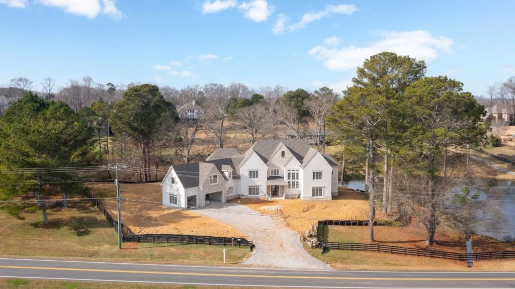 4317 Sugar Pike Road Canton, GA 30115 - Photo 2 of 42 a view of house with staircase