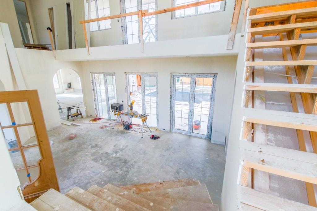 4317 Sugar Pike Road Canton, GA 30115 - Photo 21 of 42 a view of living room with furniture and a large window