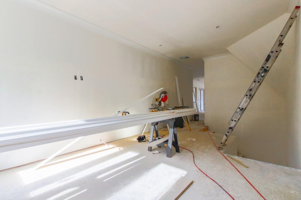 4317 Sugar Pike Road Canton, GA 30115 - Photo 34 of 42 a view of entryway and workspace