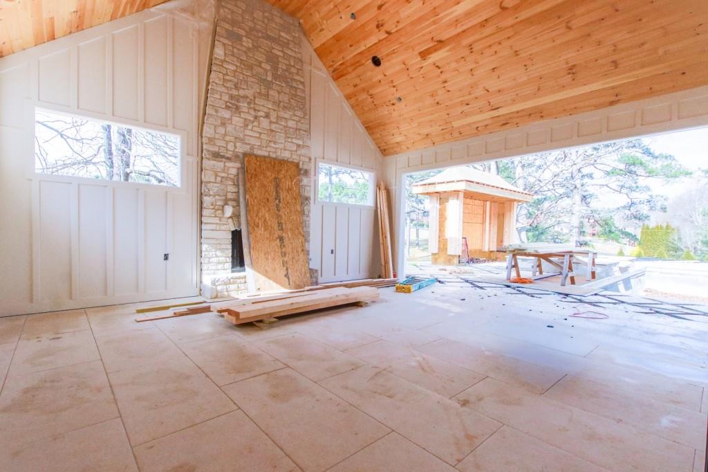 4317 Sugar Pike Road Canton, GA 30115 - Photo 38 of 42 an empty room with windows