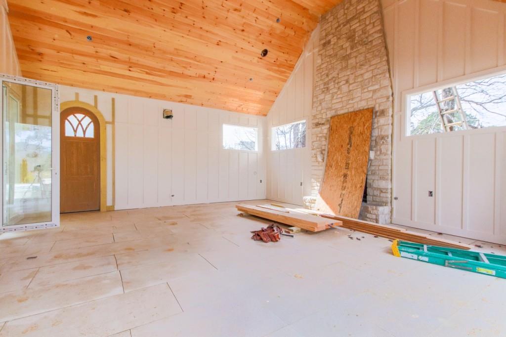 4317 Sugar Pike Road Canton, GA 30115 - Photo 39 of 42 a view of a room with gym equipment