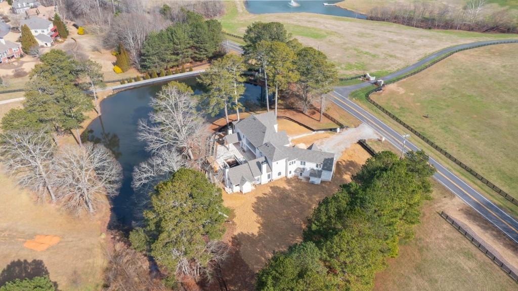 4317 Sugar Pike Road Canton, GA 30115 - Photo 4 of 42 a view of a lake