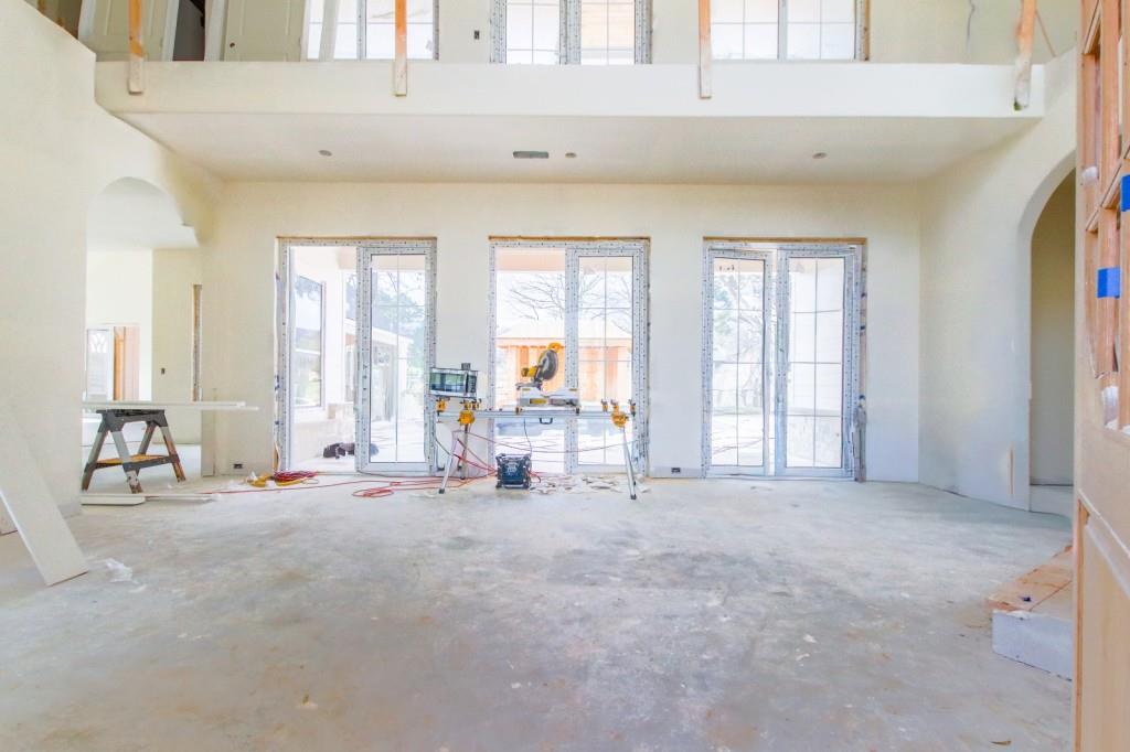 4317 Sugar Pike Road Canton, GA 30115 - Photo 5 of 42 a view of empty room with large windows