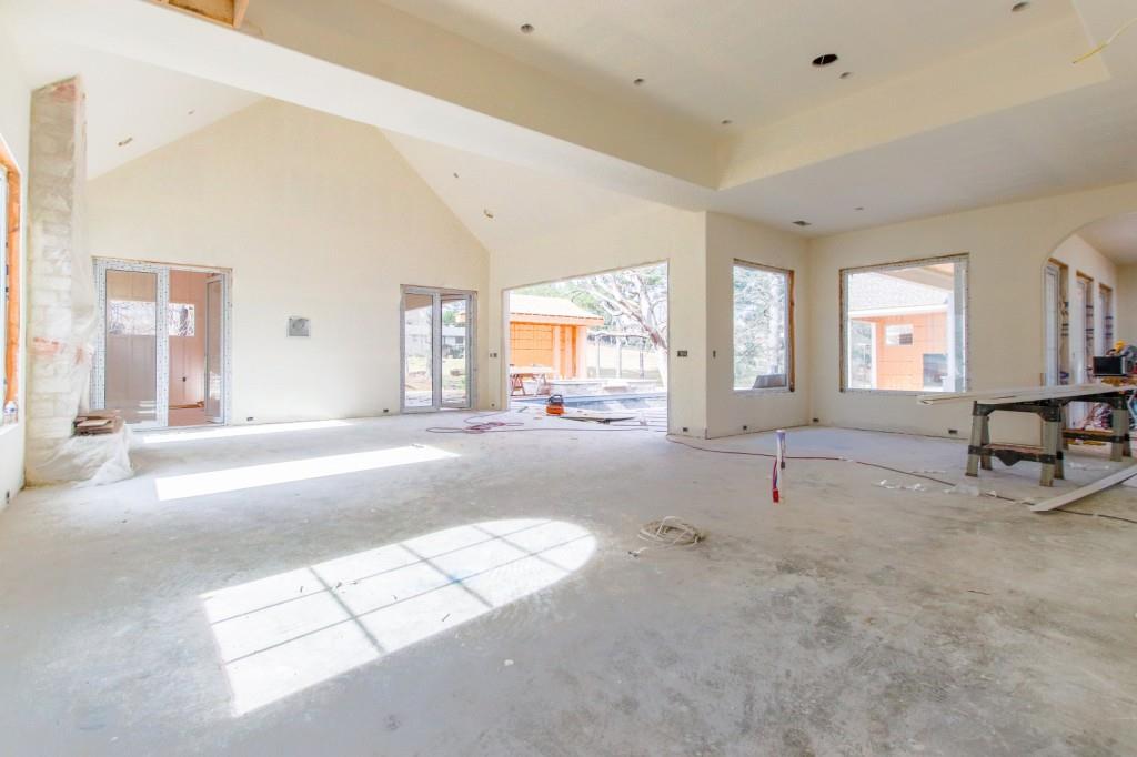 4317 Sugar Pike Road Canton, GA 30115 - Photo 10 of 42 a living room with furniture and a large window