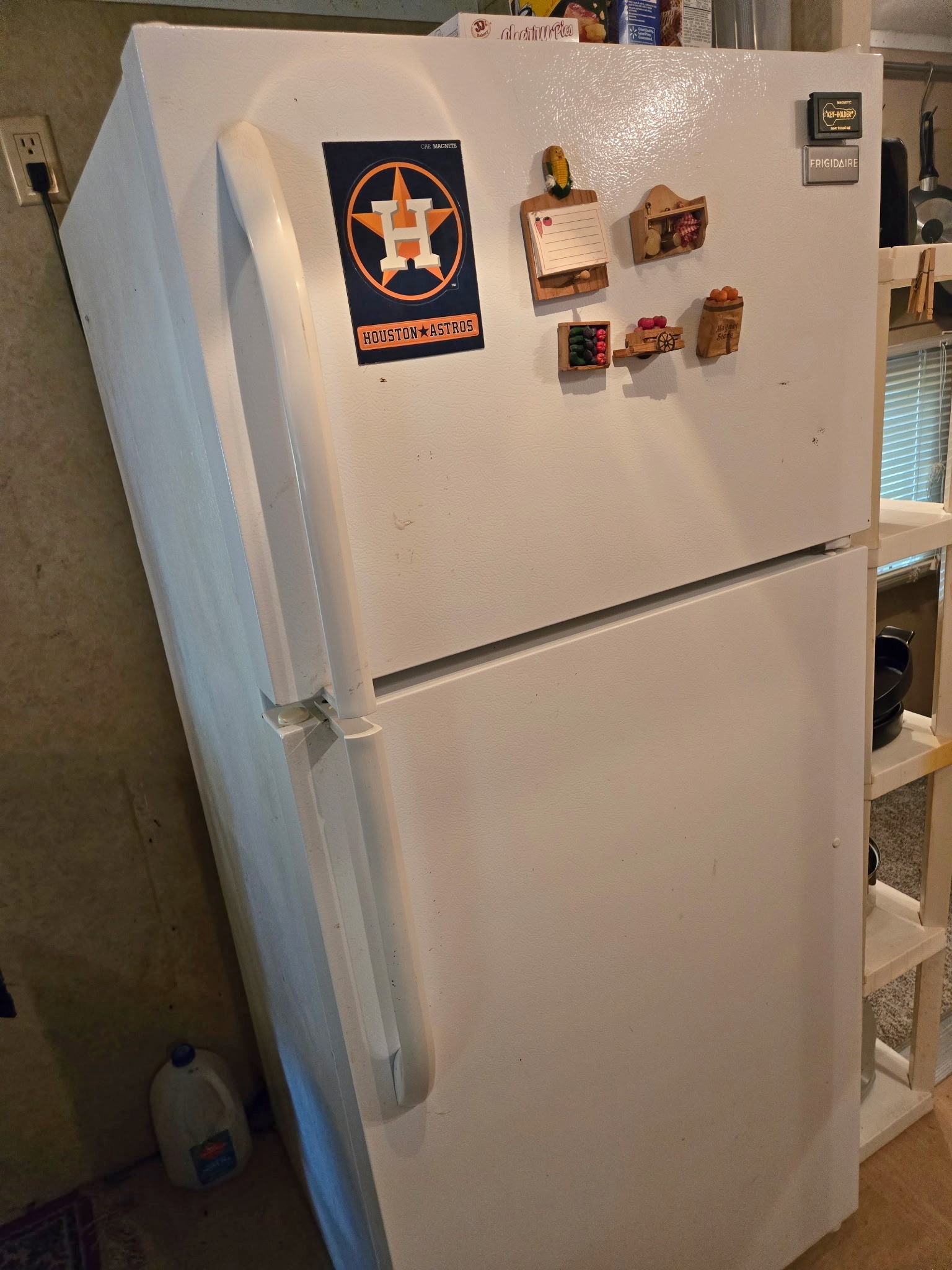 Tbd Atchley Lane Trinity, TX 75862 - Photo 13 of 21 Full size refrigerator