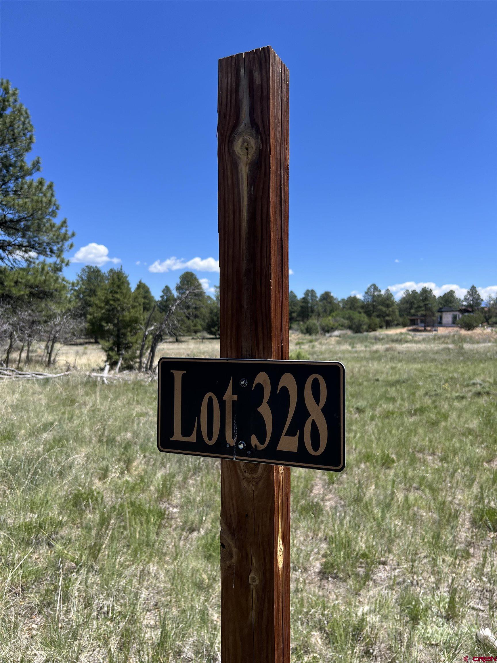 Lot 328 Bear Cub Drive Ridgway, CO 81432 - Photo 14 of 24 a view of a street sign