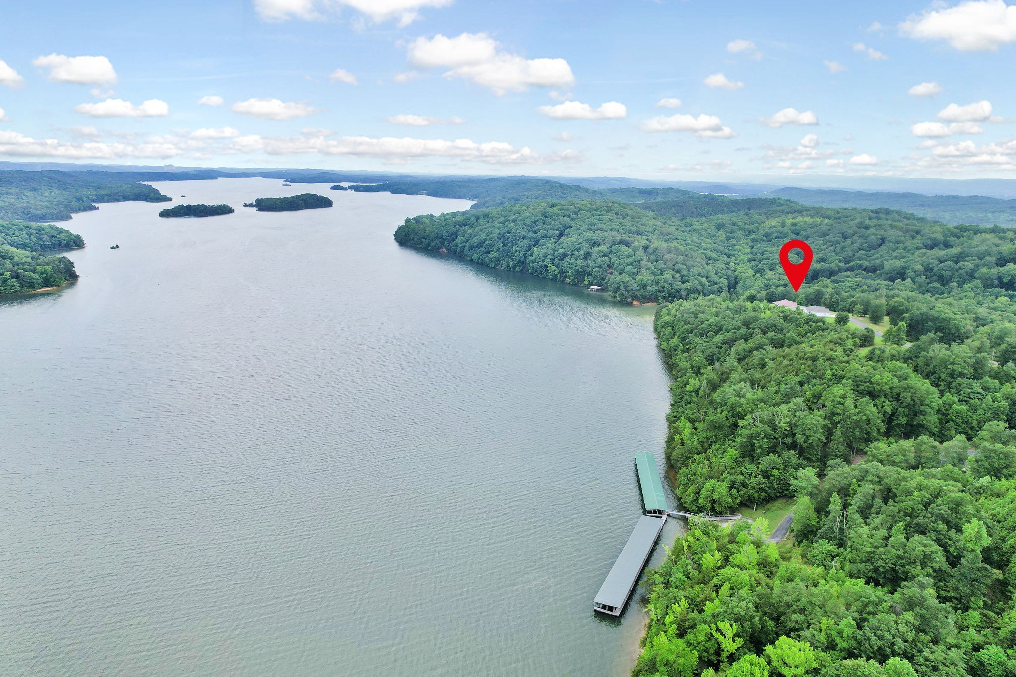 370 River Run Trail Spring City, TN 37381 - Photo 3 of 12 a view of outdoor space and city view