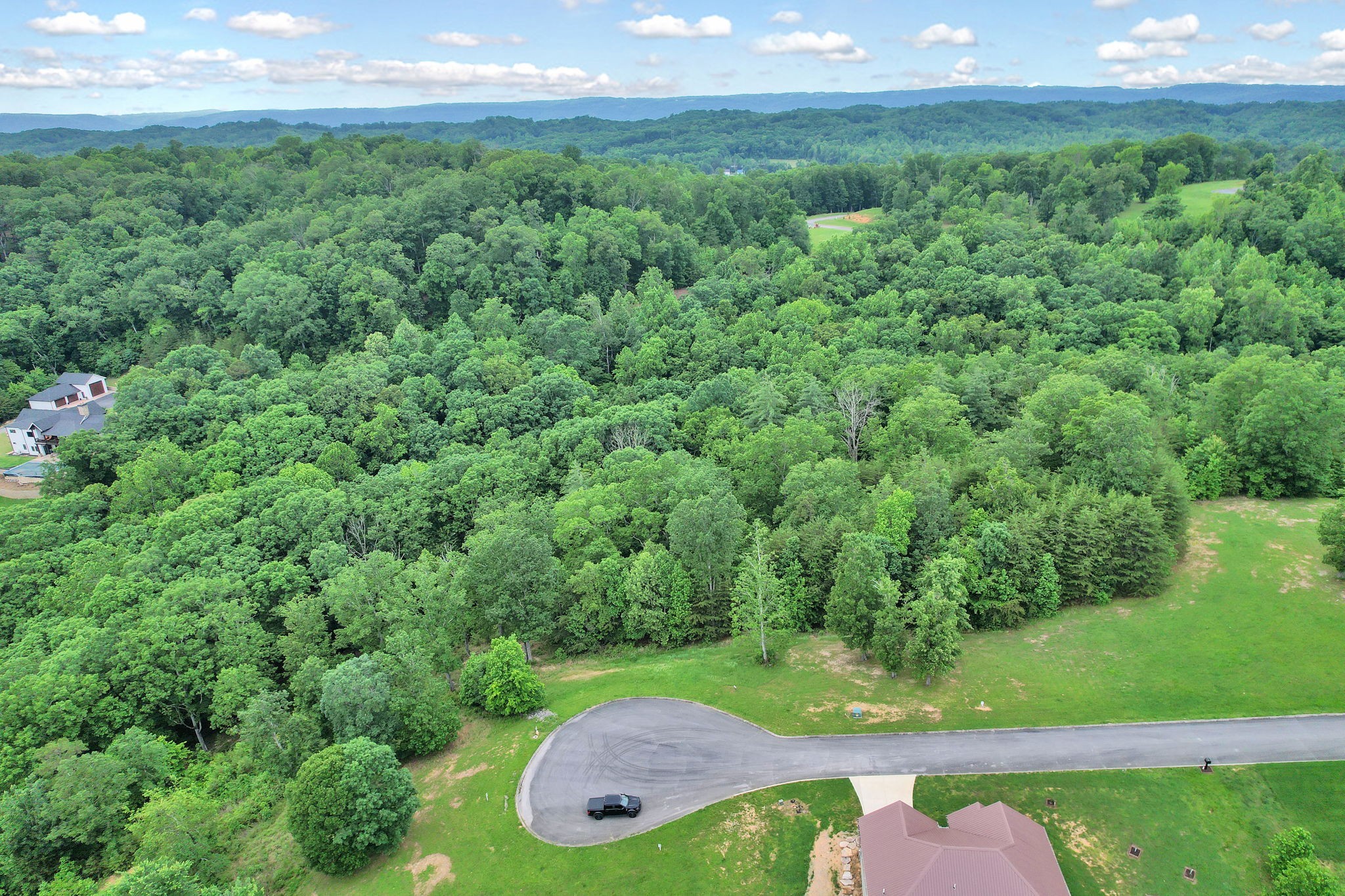 370 River Run Trail Spring City, TN 37381 - Photo 7 of 12 a view of a garden with a building