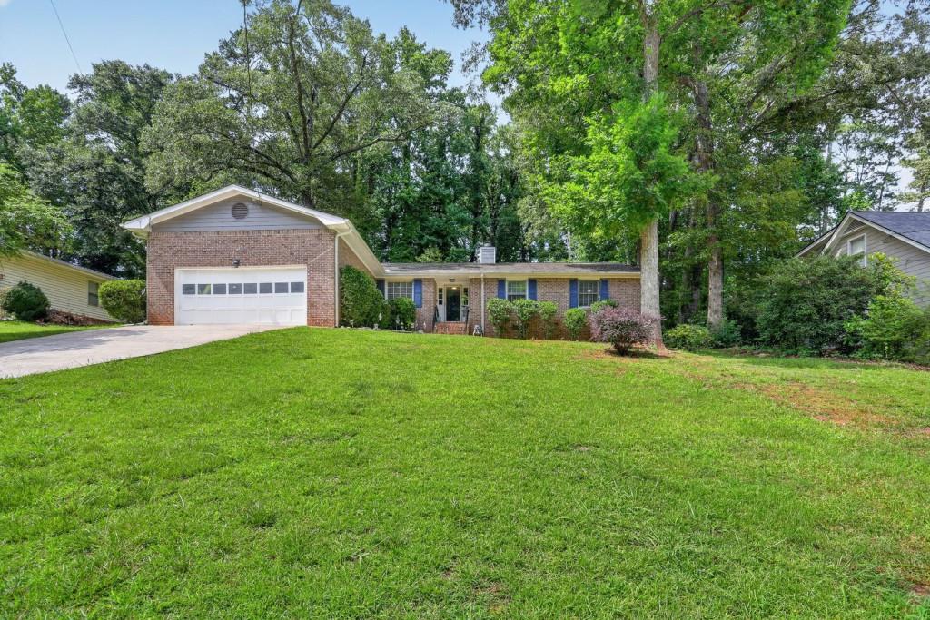 716 Bruce Way Southwest Lilburn, GA 30047 - Photo 1 of 20