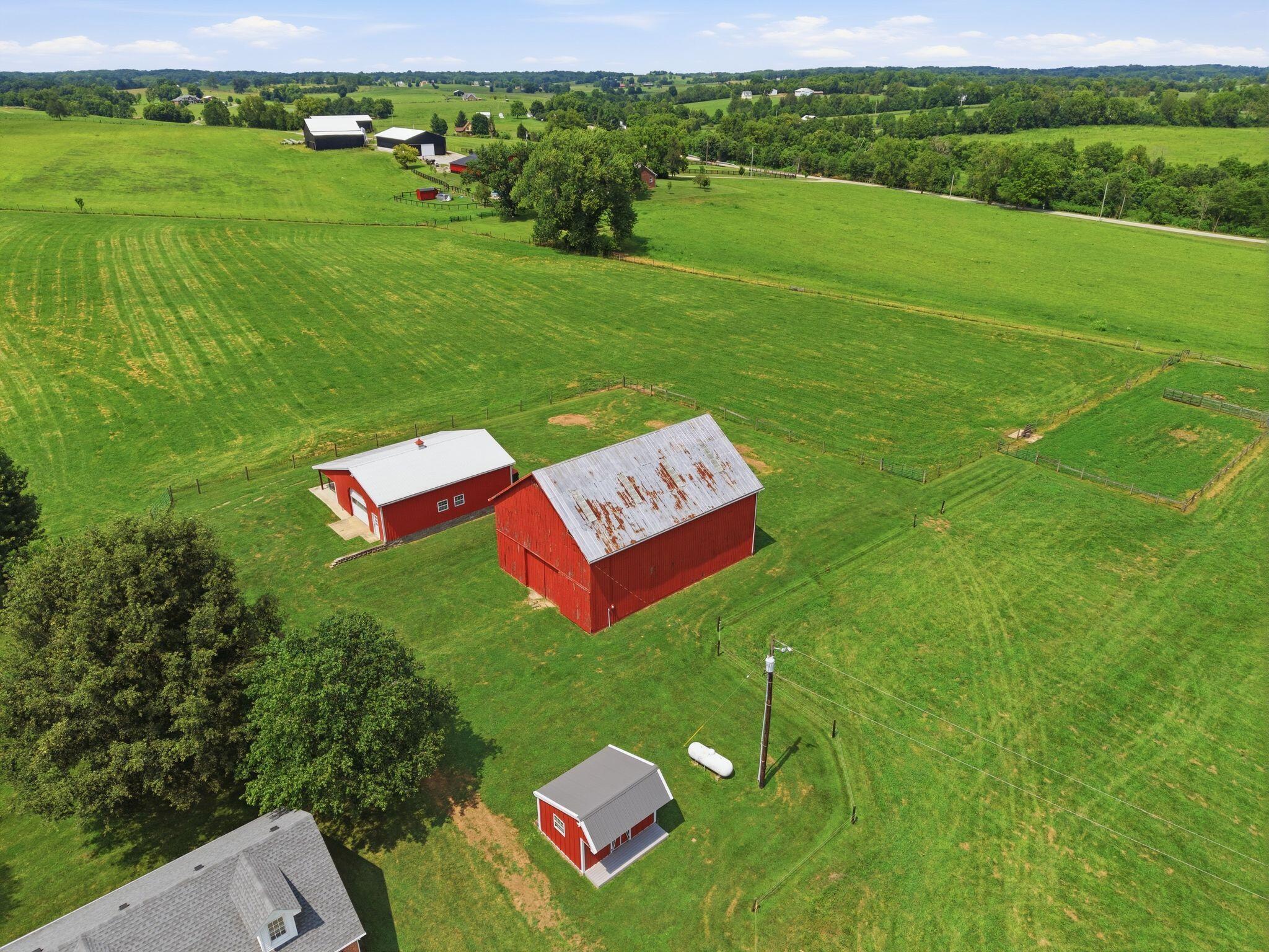 1006 Sebree Road Stamping Ground, KY 40379 - Photo 130 of 135 12_dji_20260722151114_0838_d