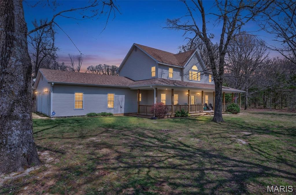 41 Prairie Lane Iberia, MO 65486 - Photo 2 of 43