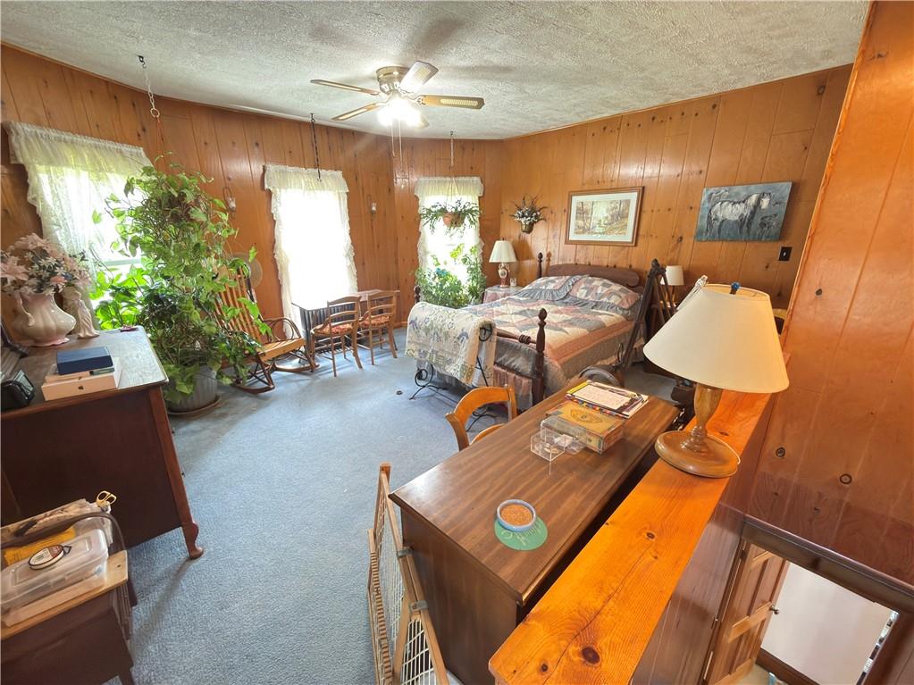 122 Coal Bank Road Greenville, PA 16125 - Photo 39 of 50 a living room with furniture and a large window