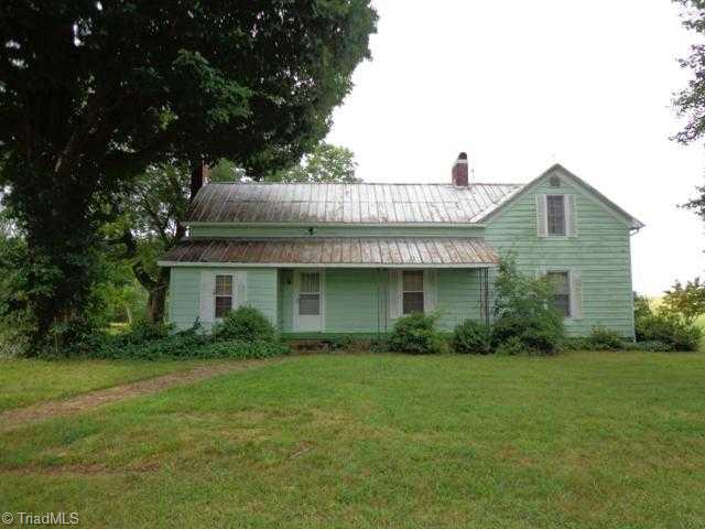820 Shady Grove Church Road Staley, NC 27355 - Photo 1 of 15 Exterior Front.