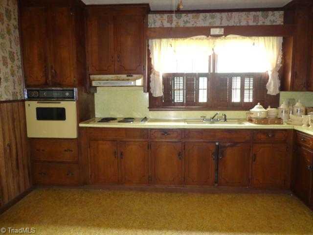 820 Shady Grove Church Road Staley, NC 27355 - Photo 3 of 15 Kitchen.