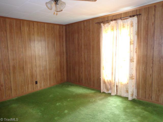 820 Shady Grove Church Road Staley, NC 27355 - Photo 5 of 15 Master Bedroom.