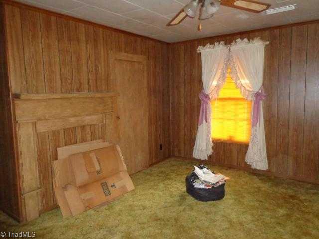 820 Shady Grove Church Road Staley, NC 27355 - Photo 7 of 15 2nd Bedroom.
